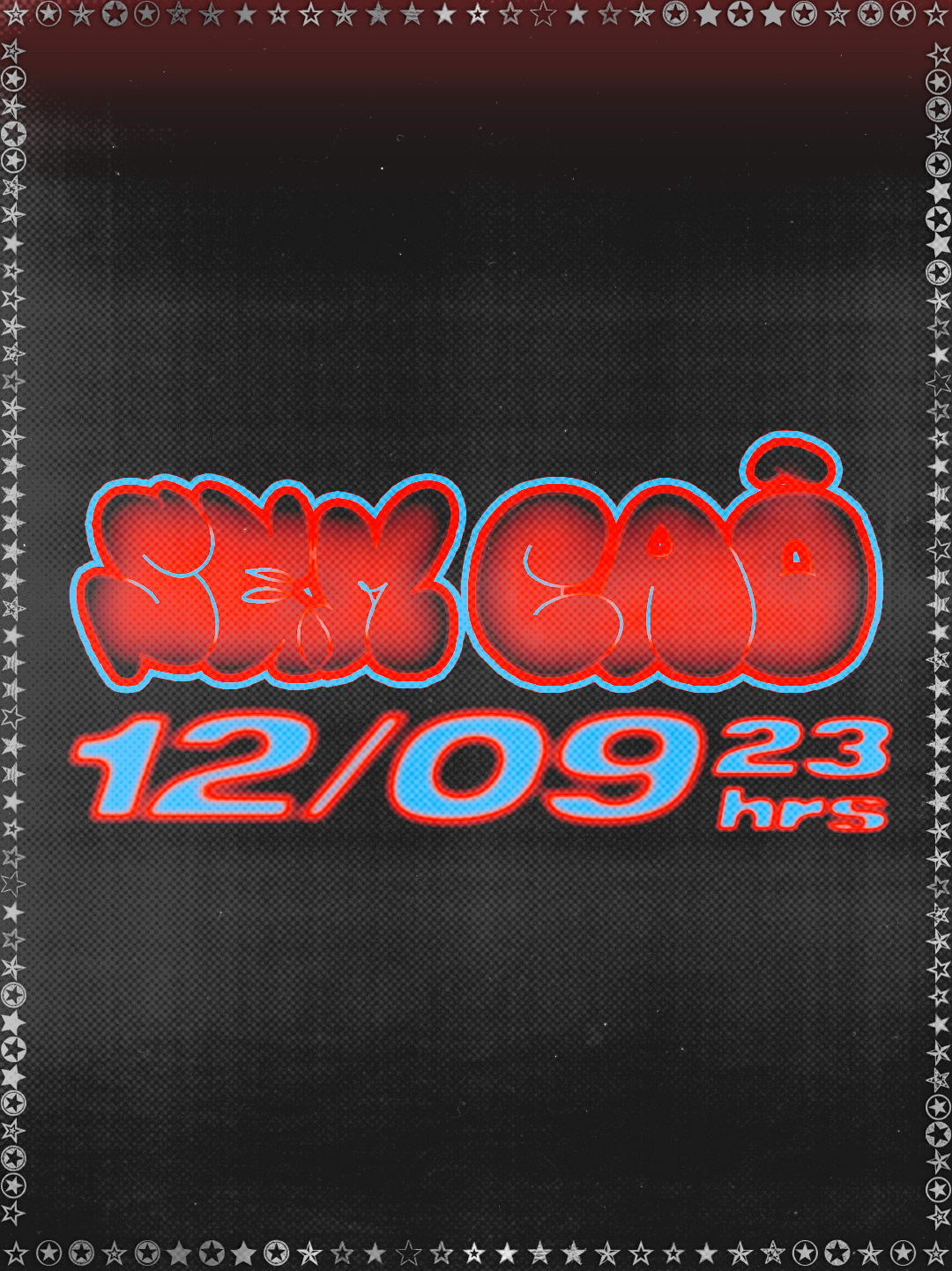 Sem Caô 12.09 Cover