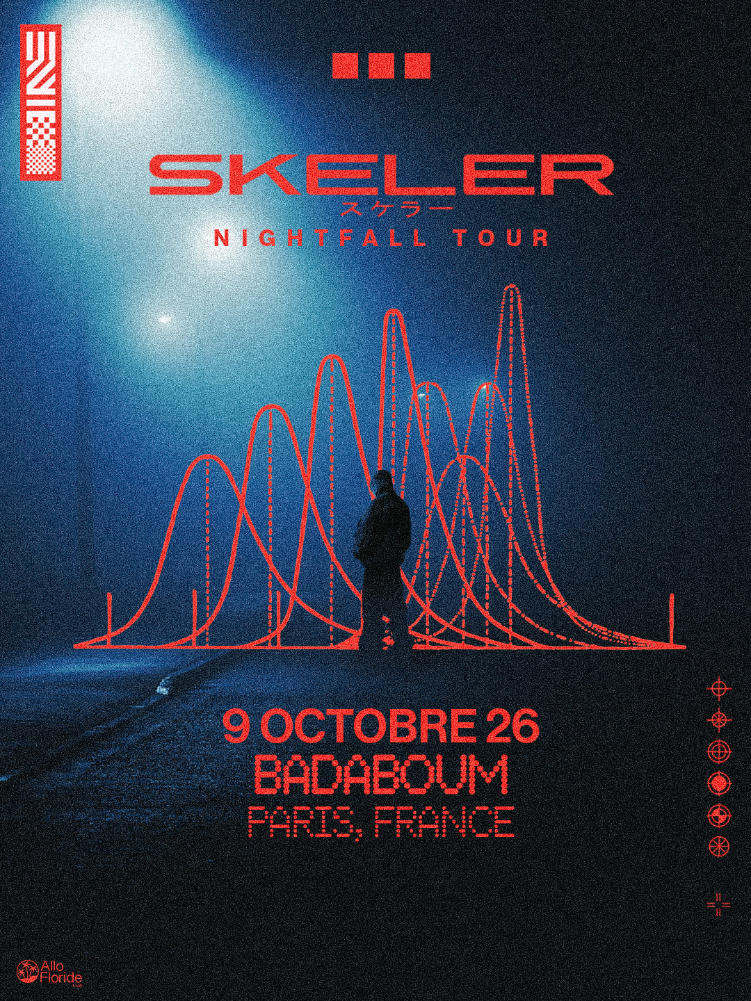 Skeler — Badaboum Cover