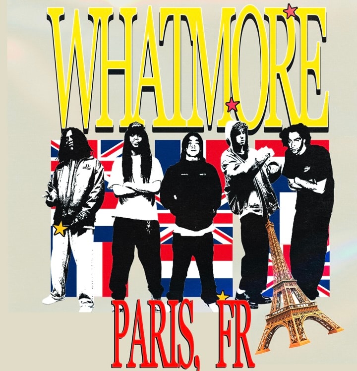 Whatmore (Live) Cover