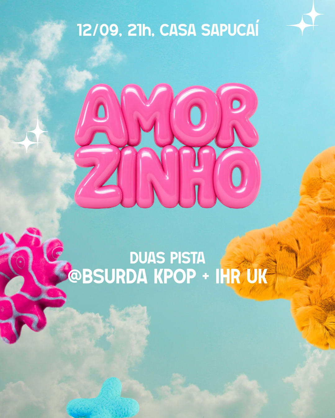 @Bsurda Kpop + Ihr Uk 12/09 - 21h Cover