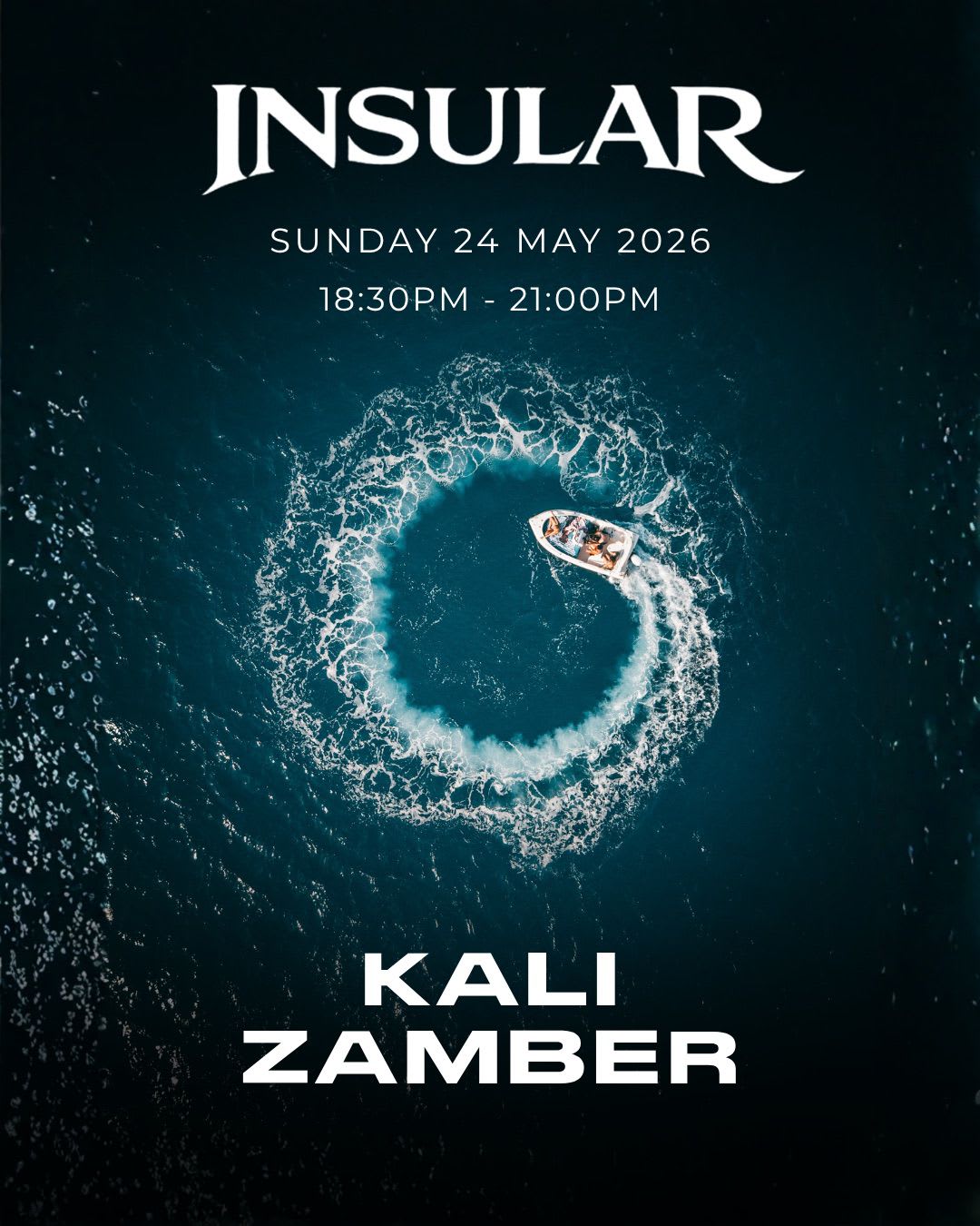 Insular Boat Cover