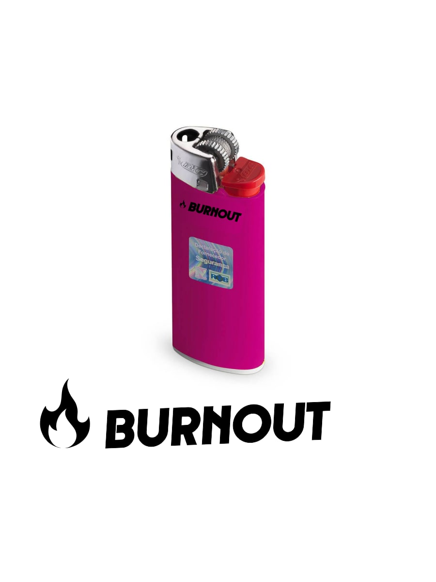 Burnout Cover