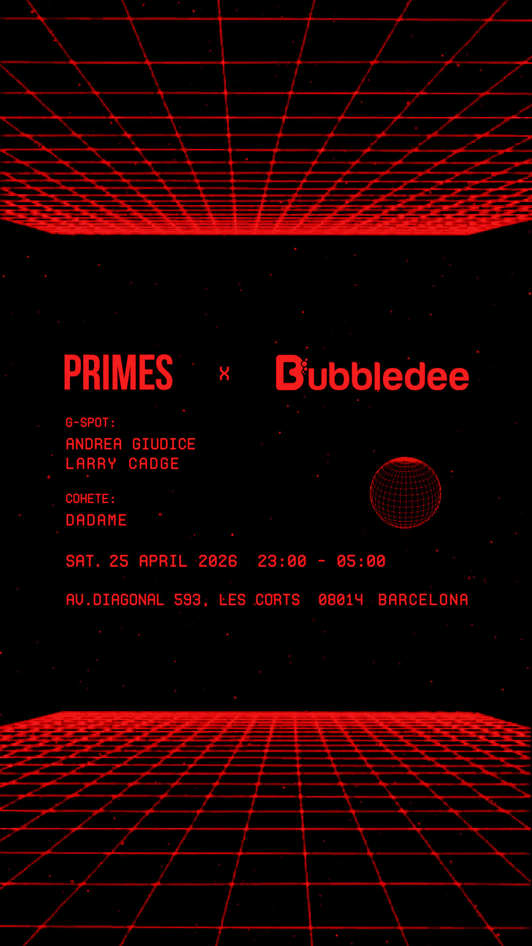 House Music Heaven In Barcelona - 2 Rooms All Night Cover