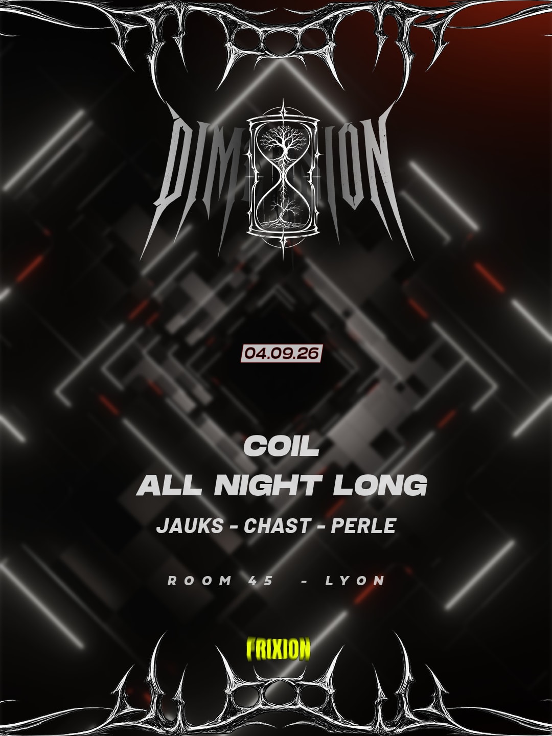 Dimension Cover