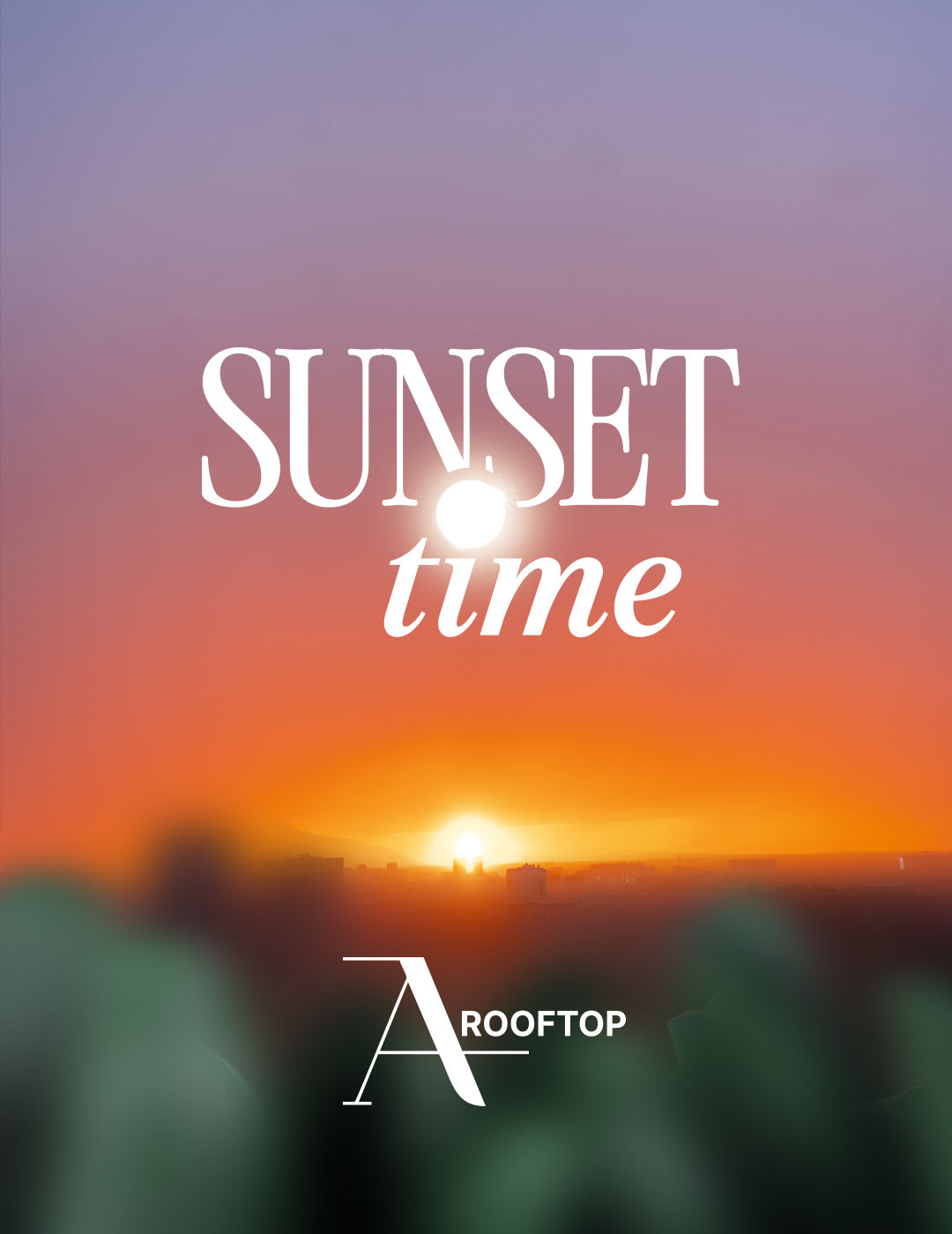 Sunset & Sound Cover