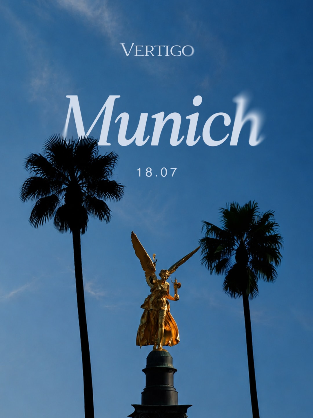 Vertigo At Café Reitschule, Munich Cover