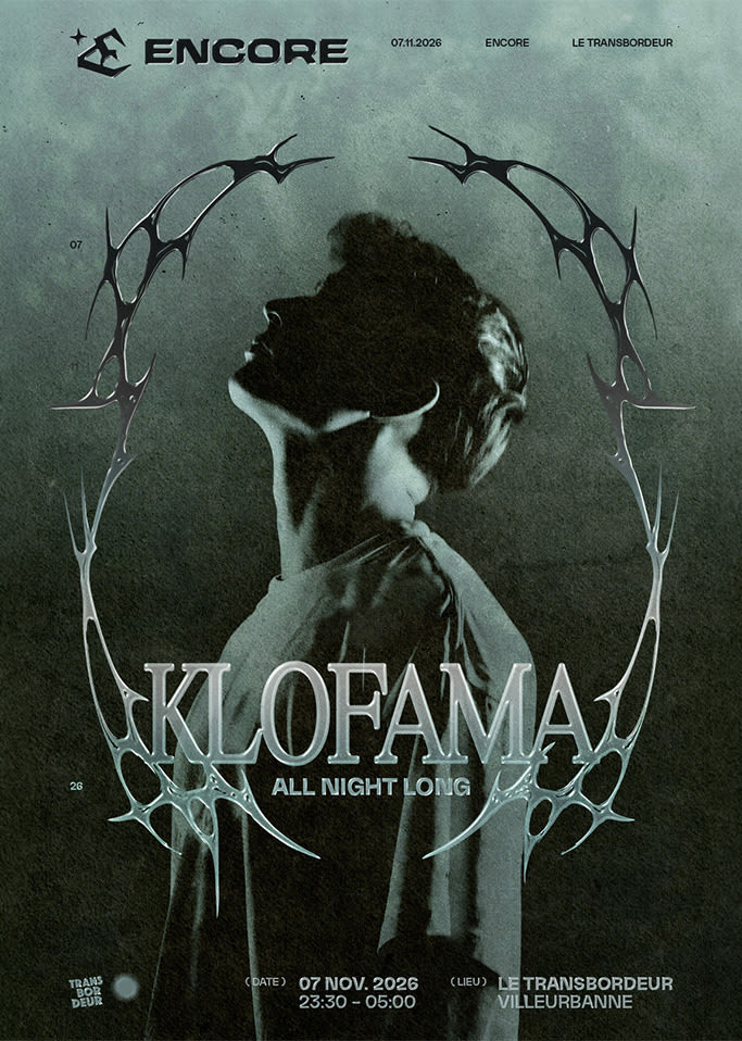 Encore : Klofama All Night Long Cover