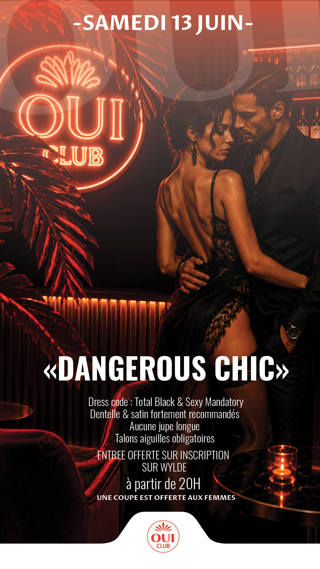 Dangerous-Chic Cover