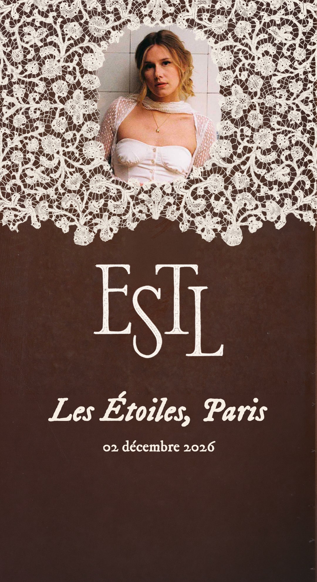 Estl - Les Etoiles - Paris Cover