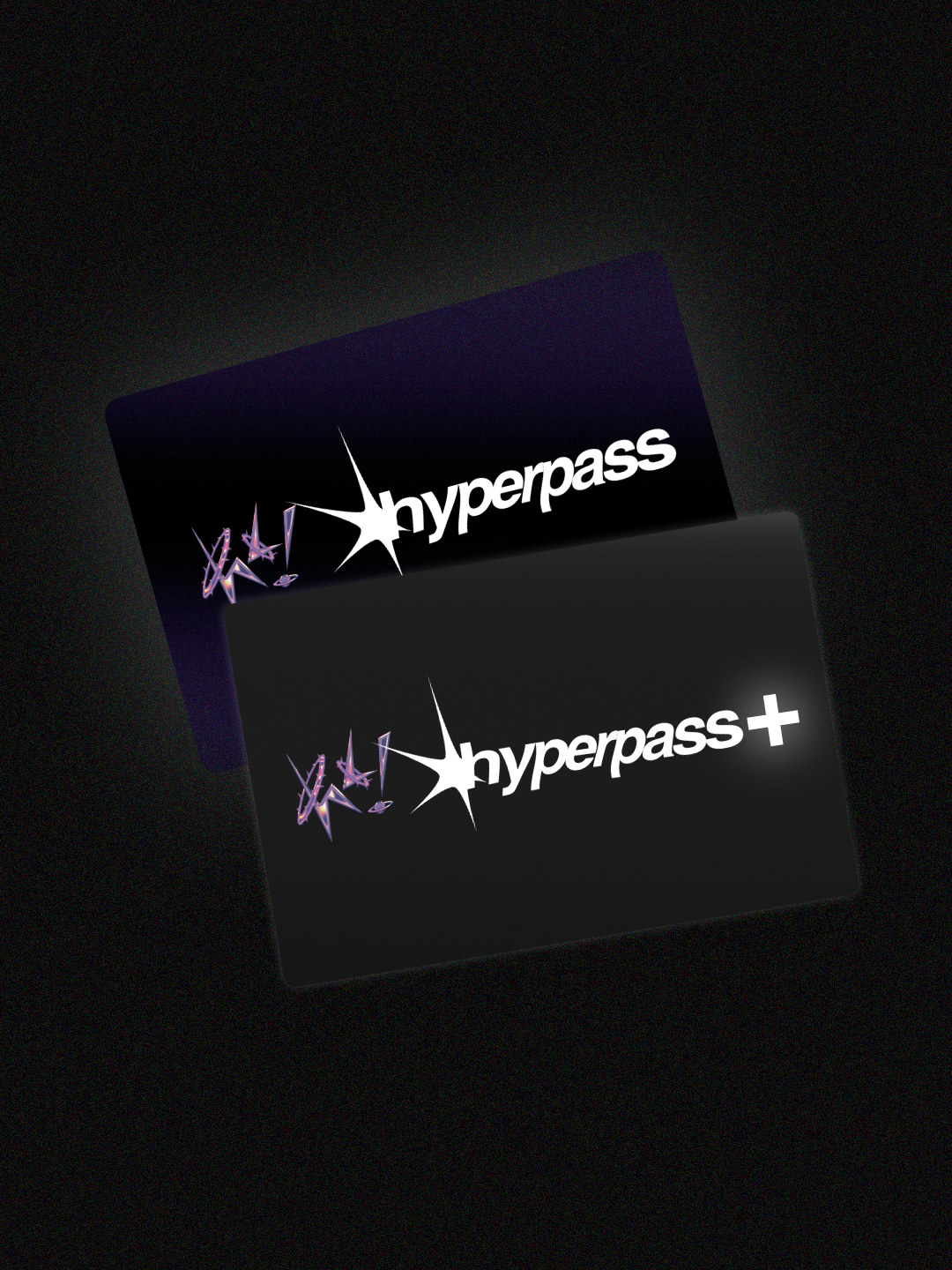 Hyperpass : Août - Décembre 2026 Cover