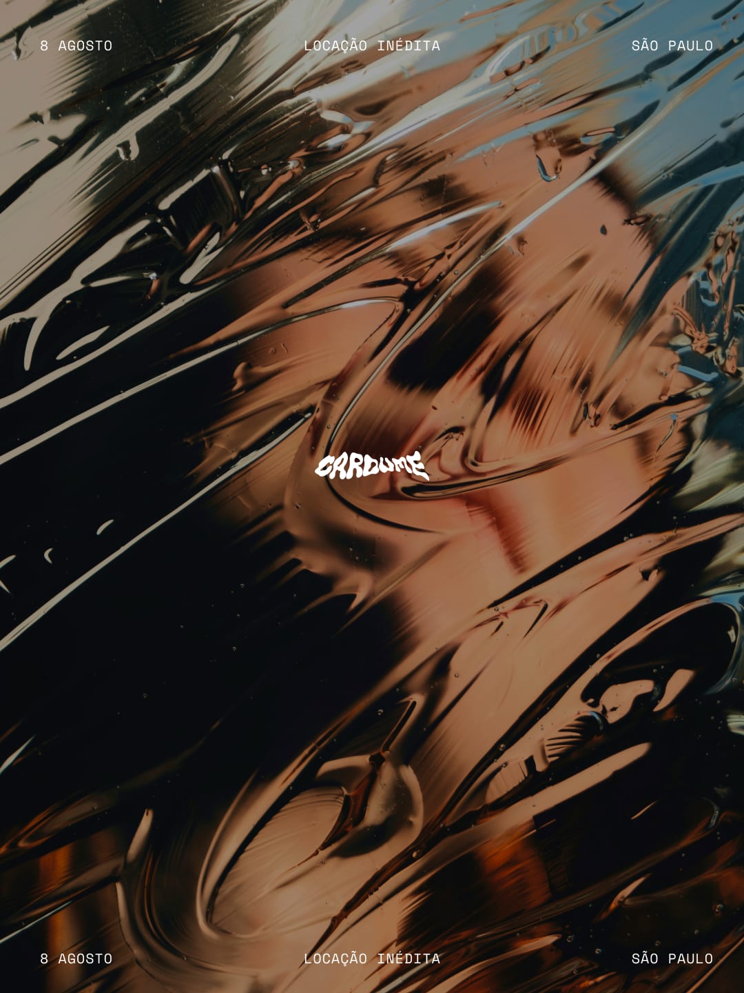 Cardume (08 Ago) Cover