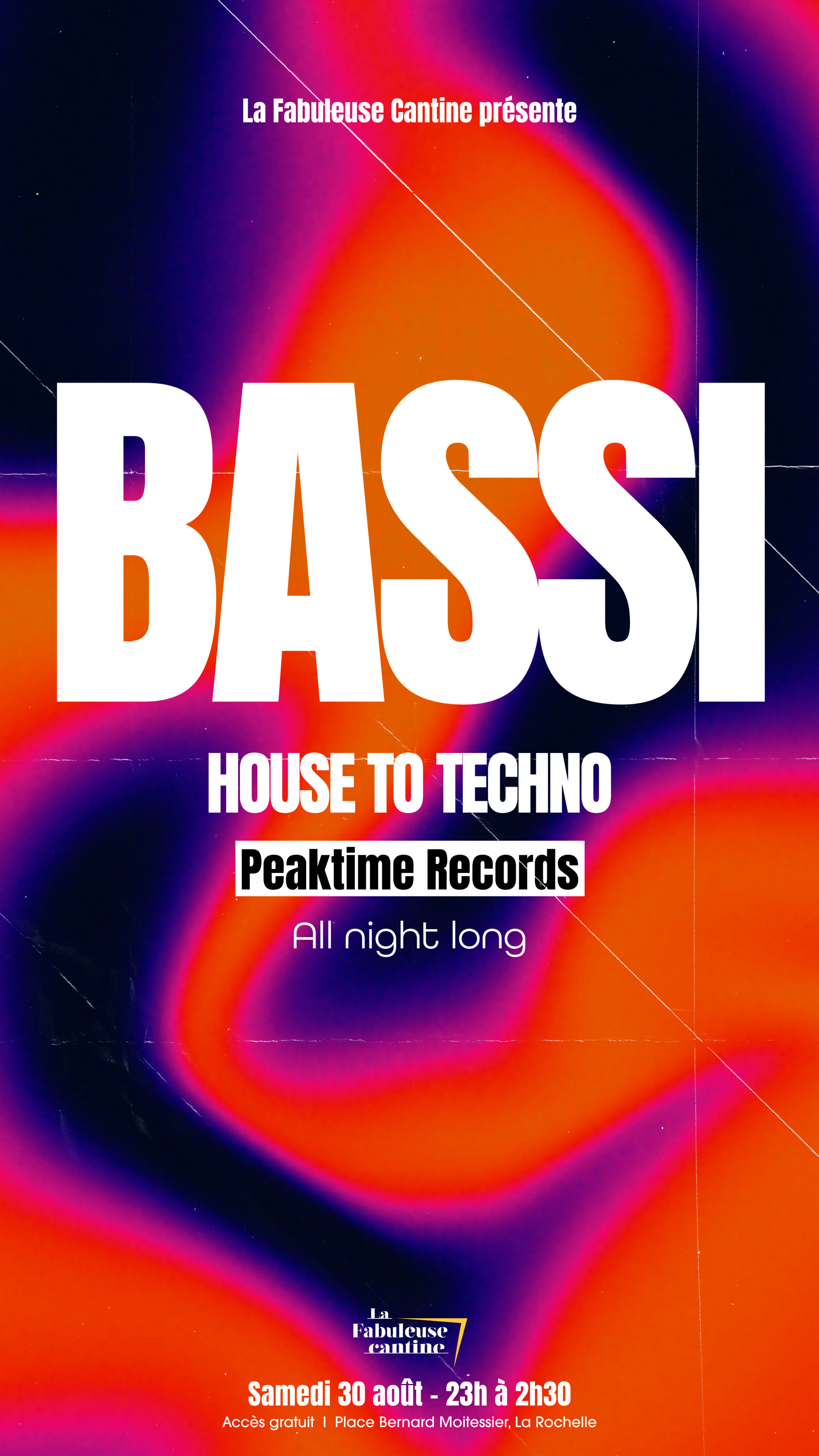 Dj Set - Bassi (Peaktime Records) Cover