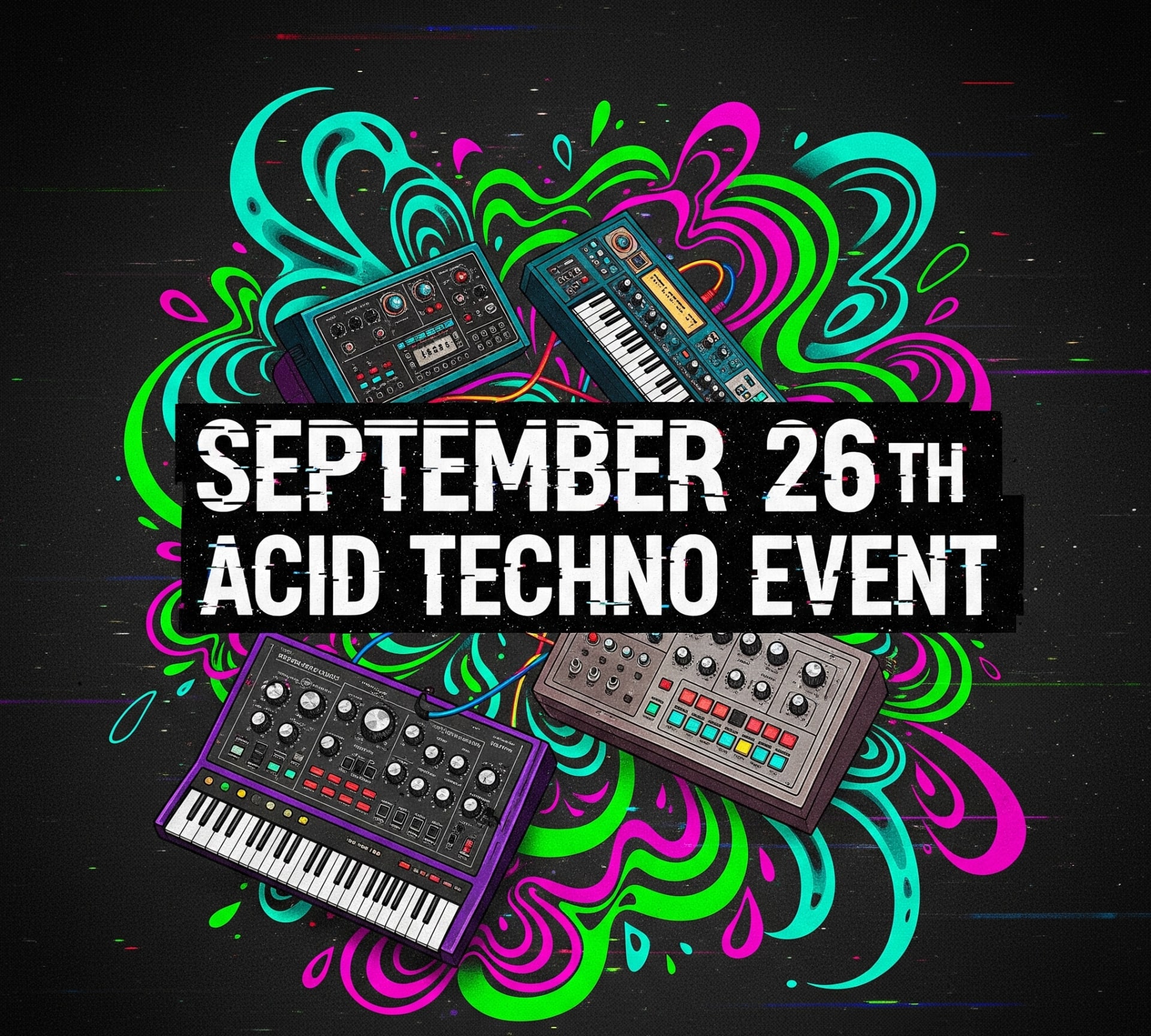 Central Tek & Acid Cover