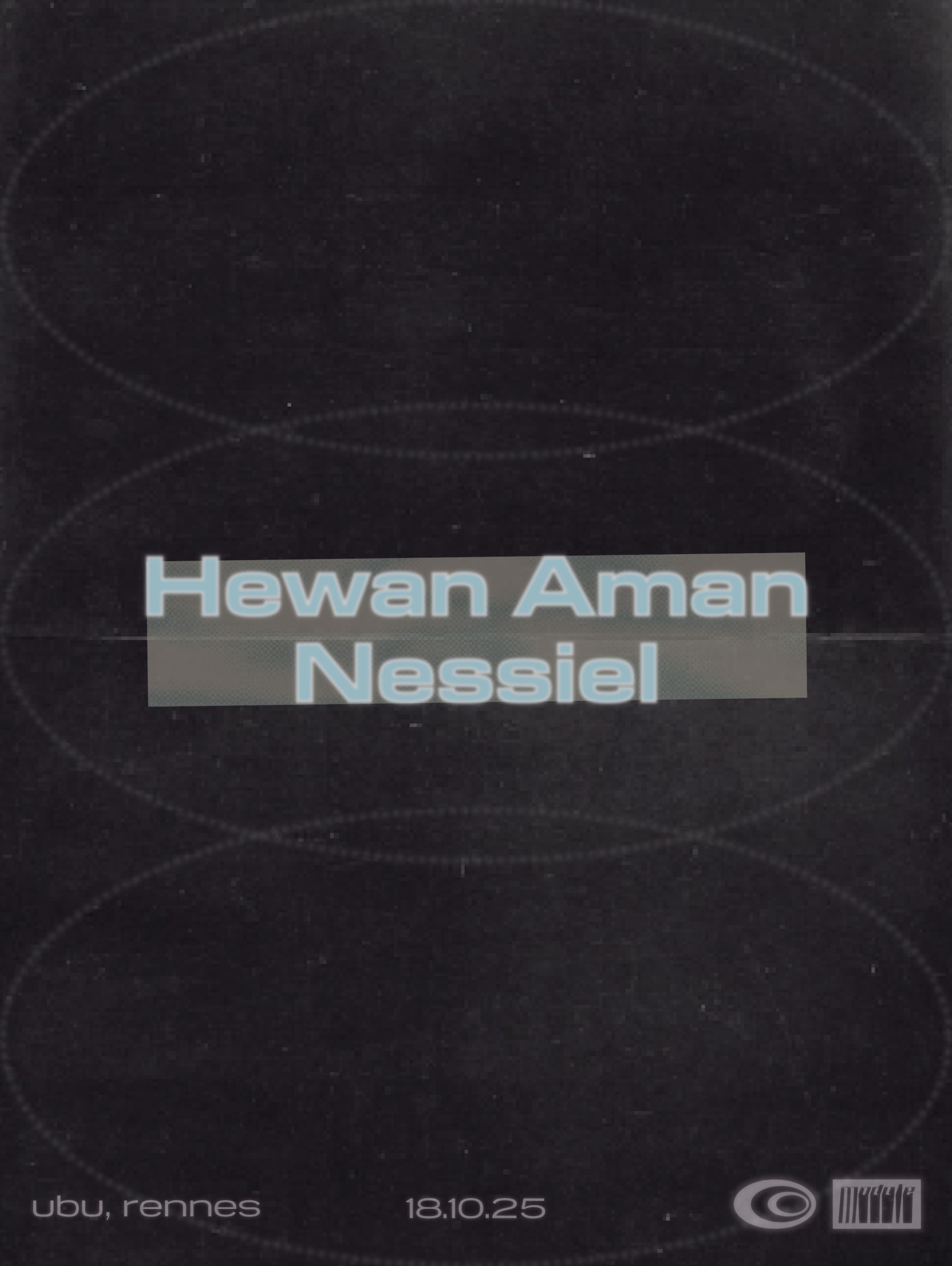 Module Présente Hewan Aman & Nessiel Cover
