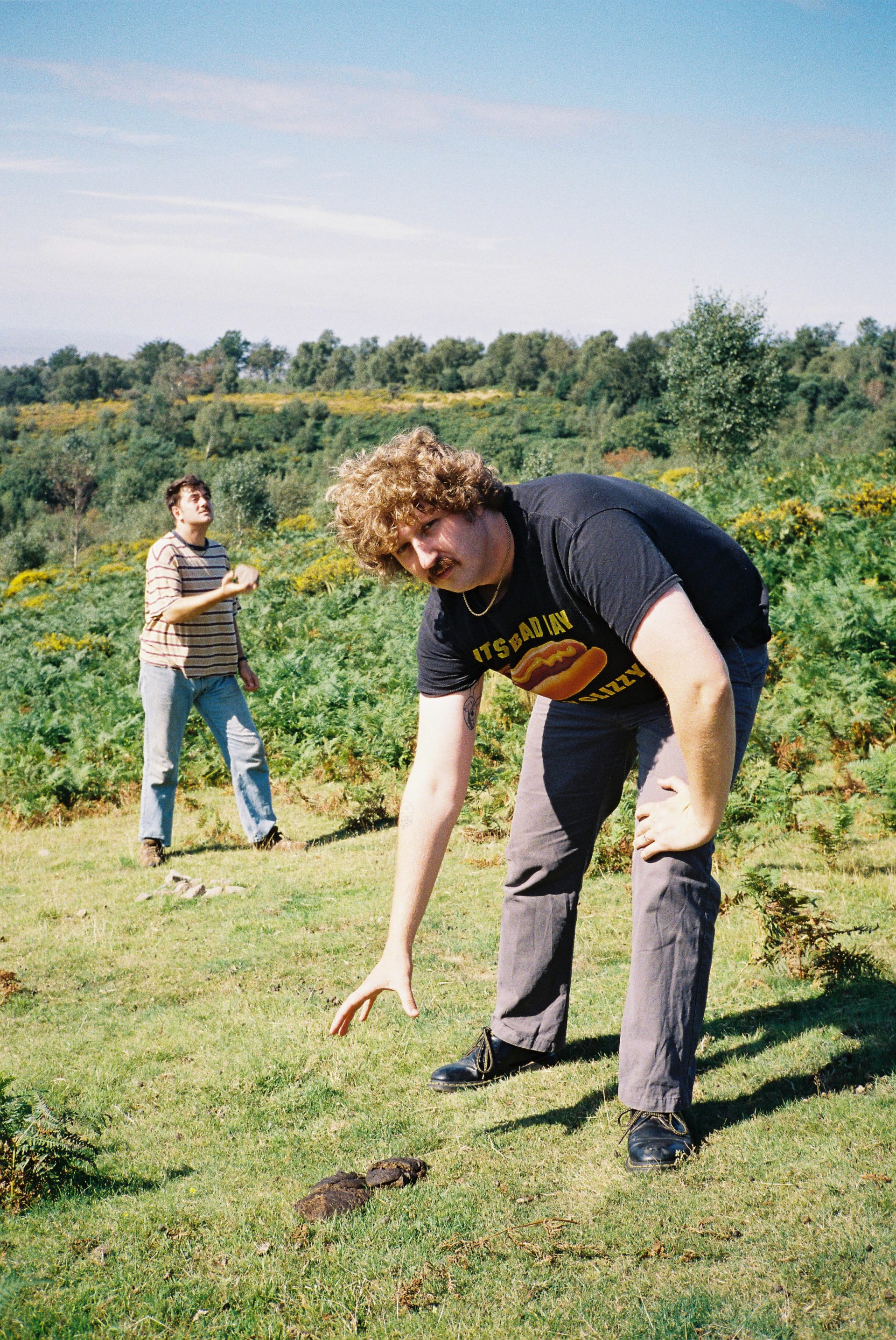 Getdown Services - Trabendo Cover