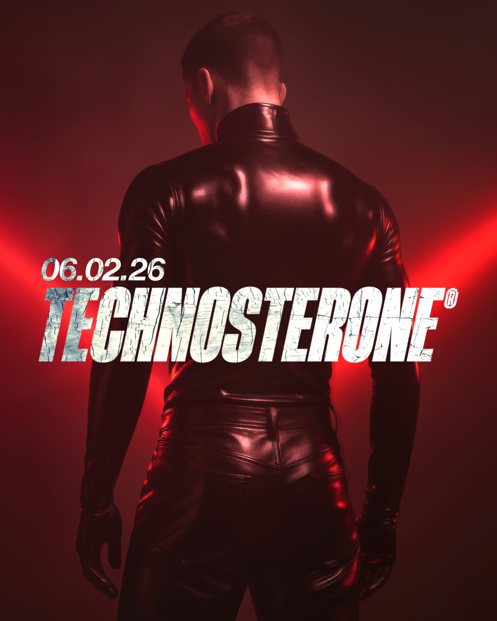 Technosterone Cover