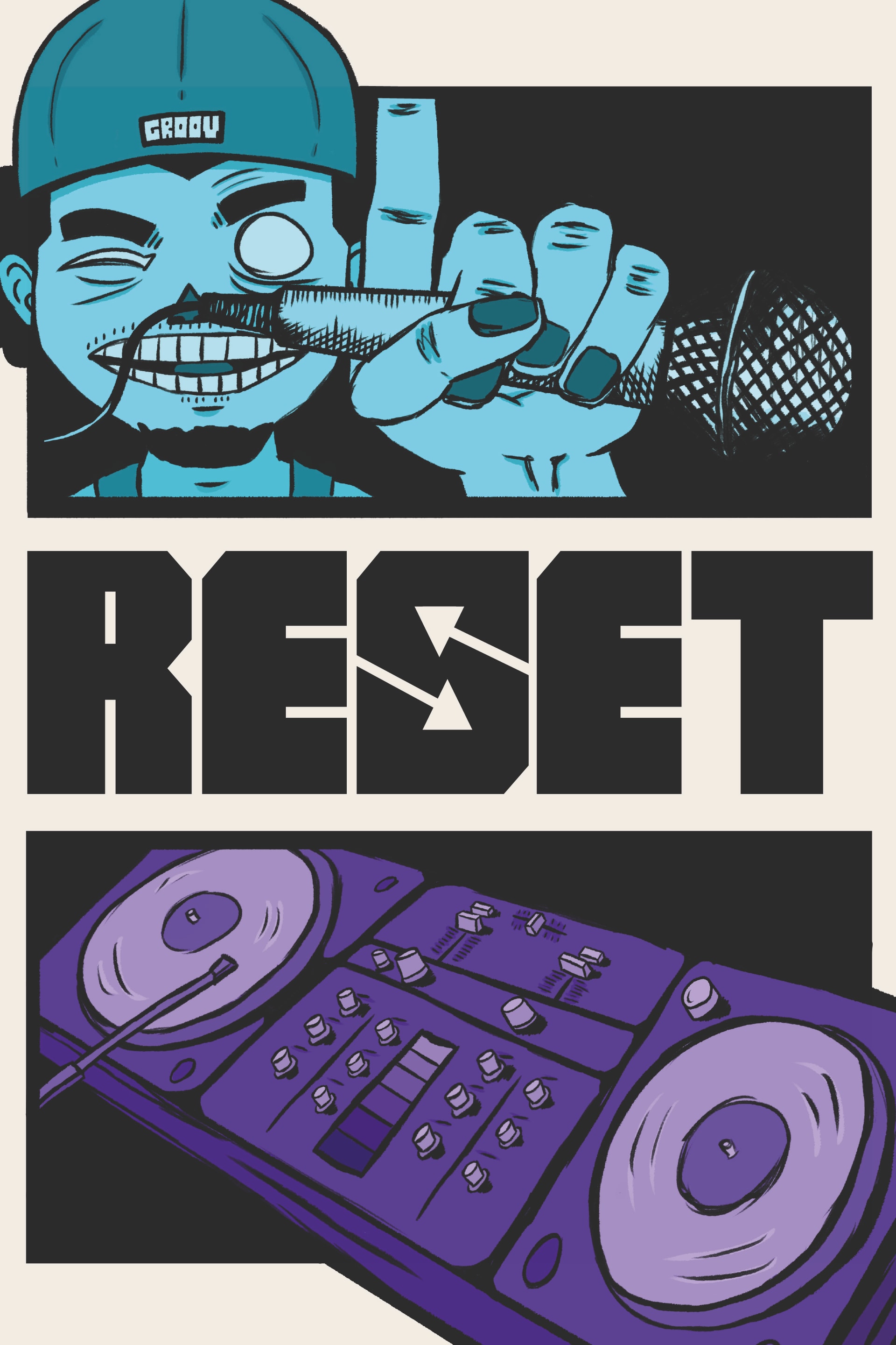 Reset Cover
