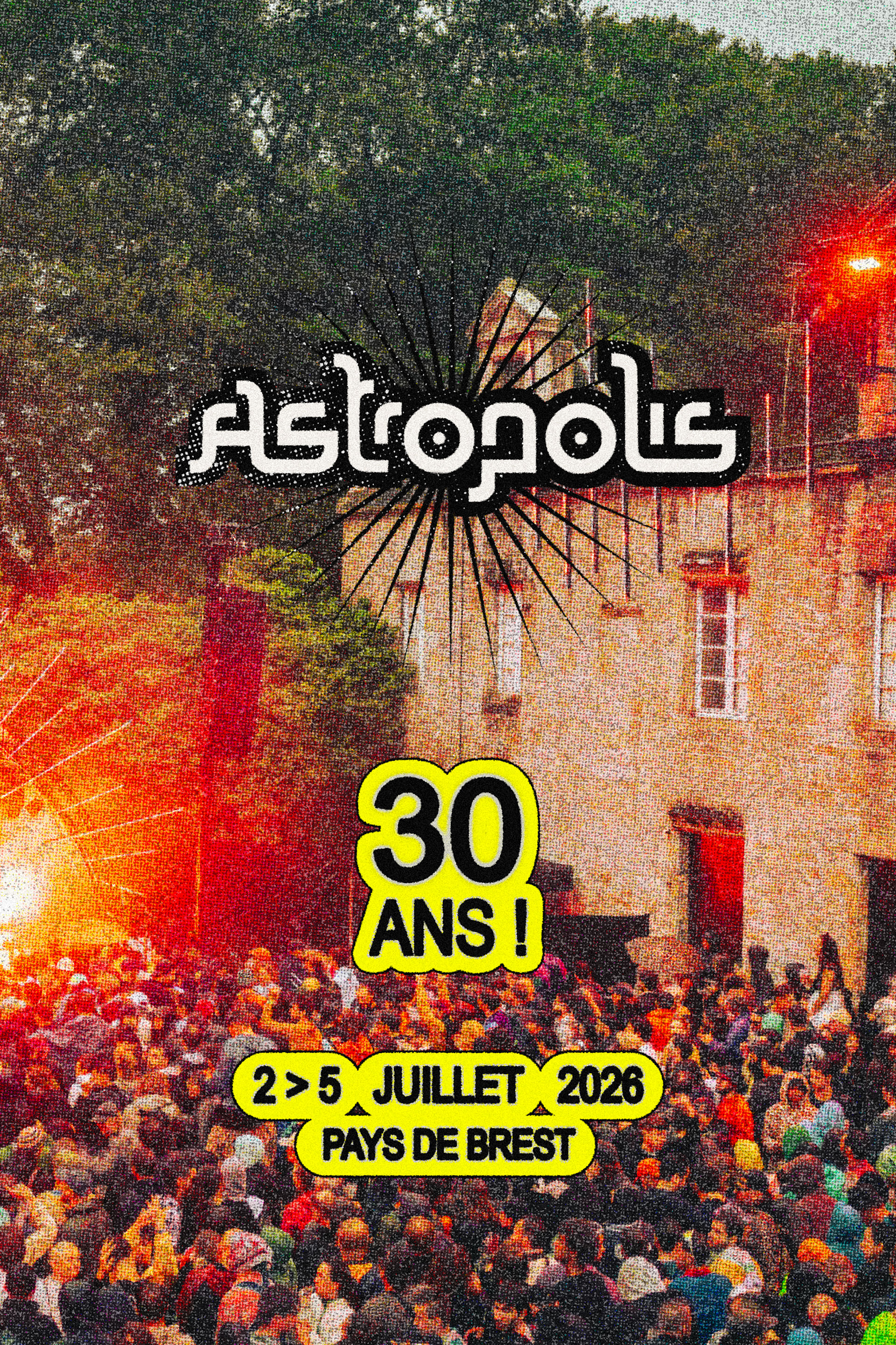 Astropolis Été 2026 Cover