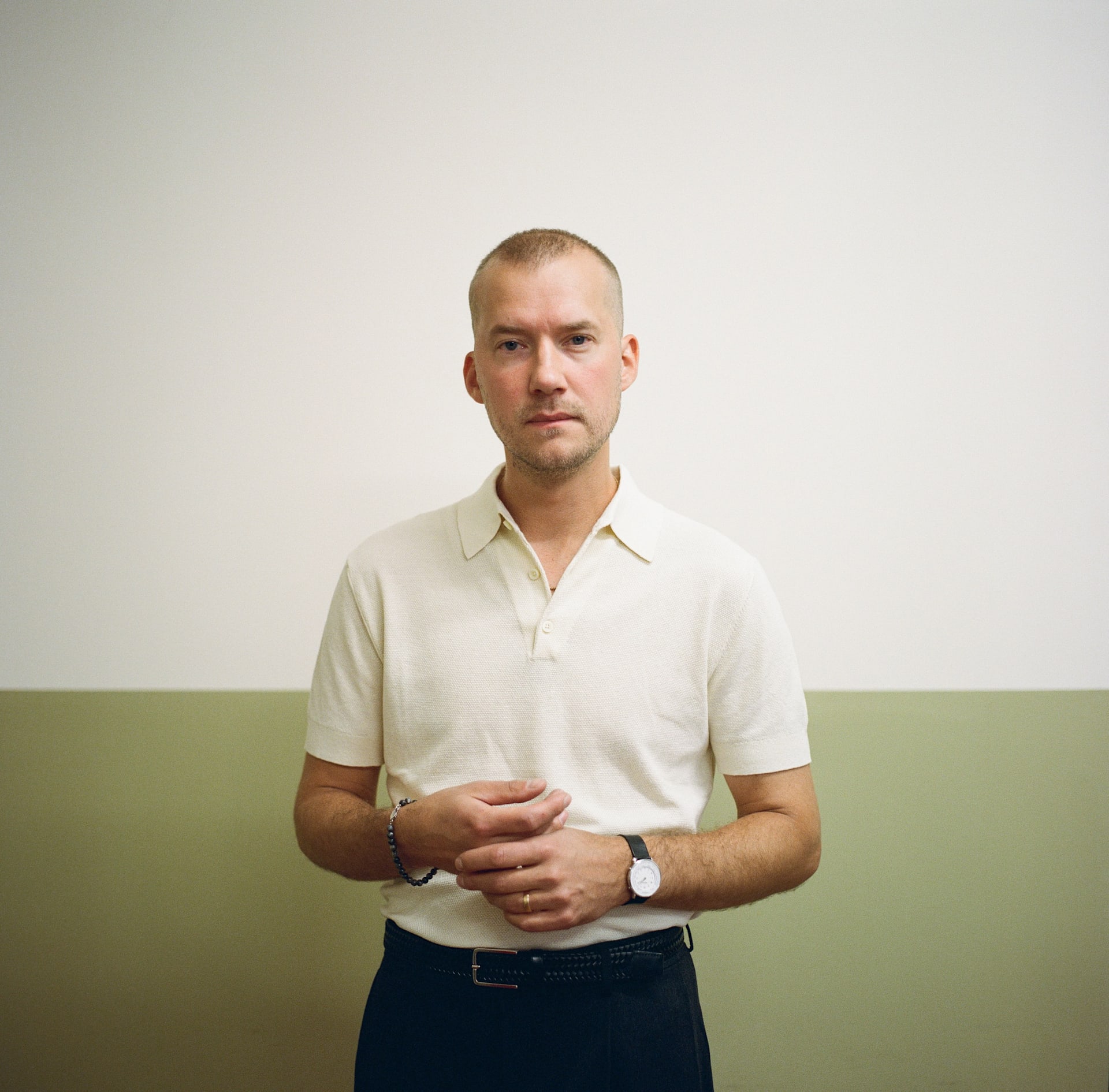 Peter Sandberg Cover