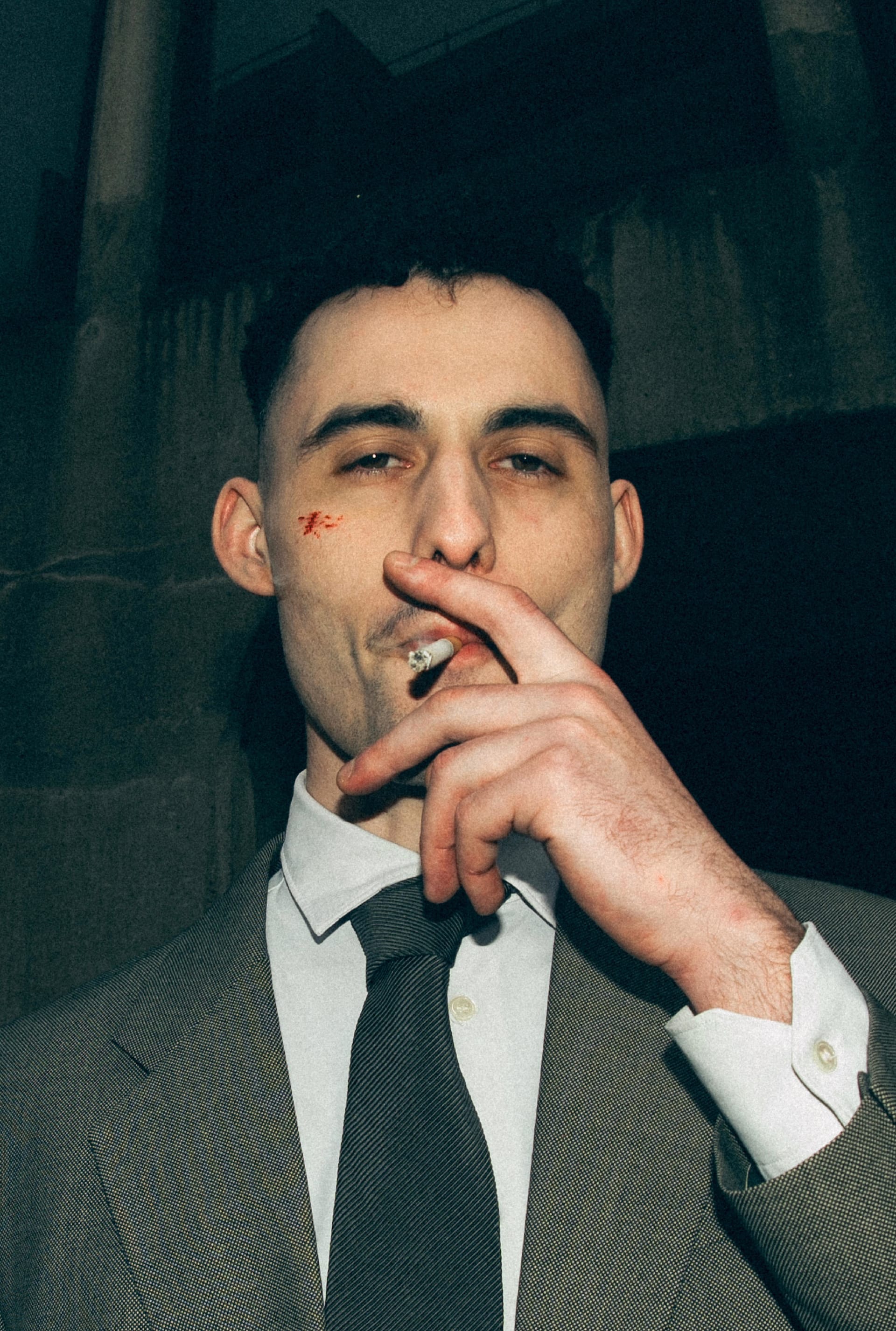 Samy @La Boule Noire Cover