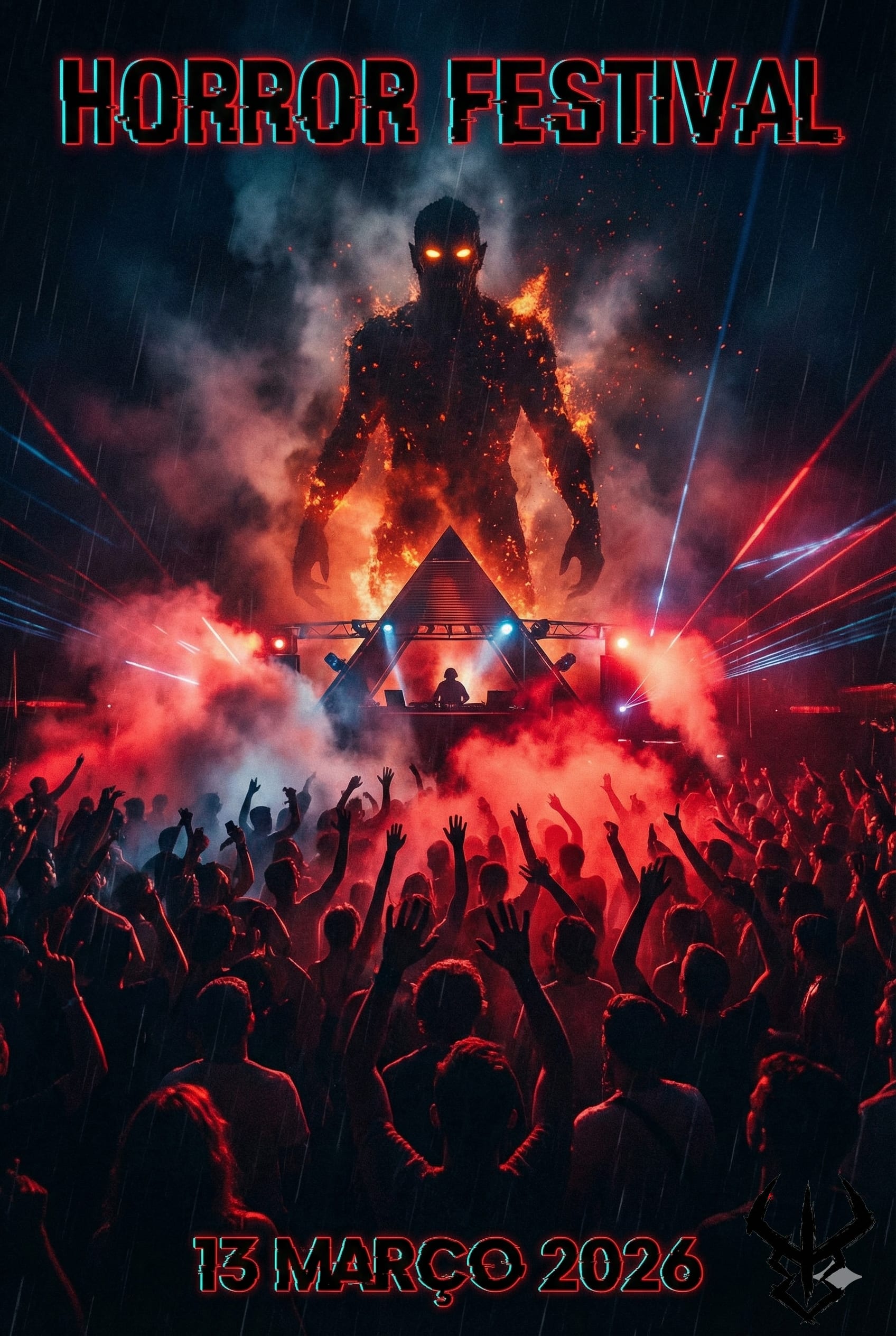 Horror Festival Cover