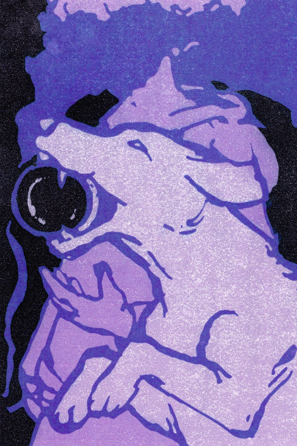 Gal @La Boule Noire Cover