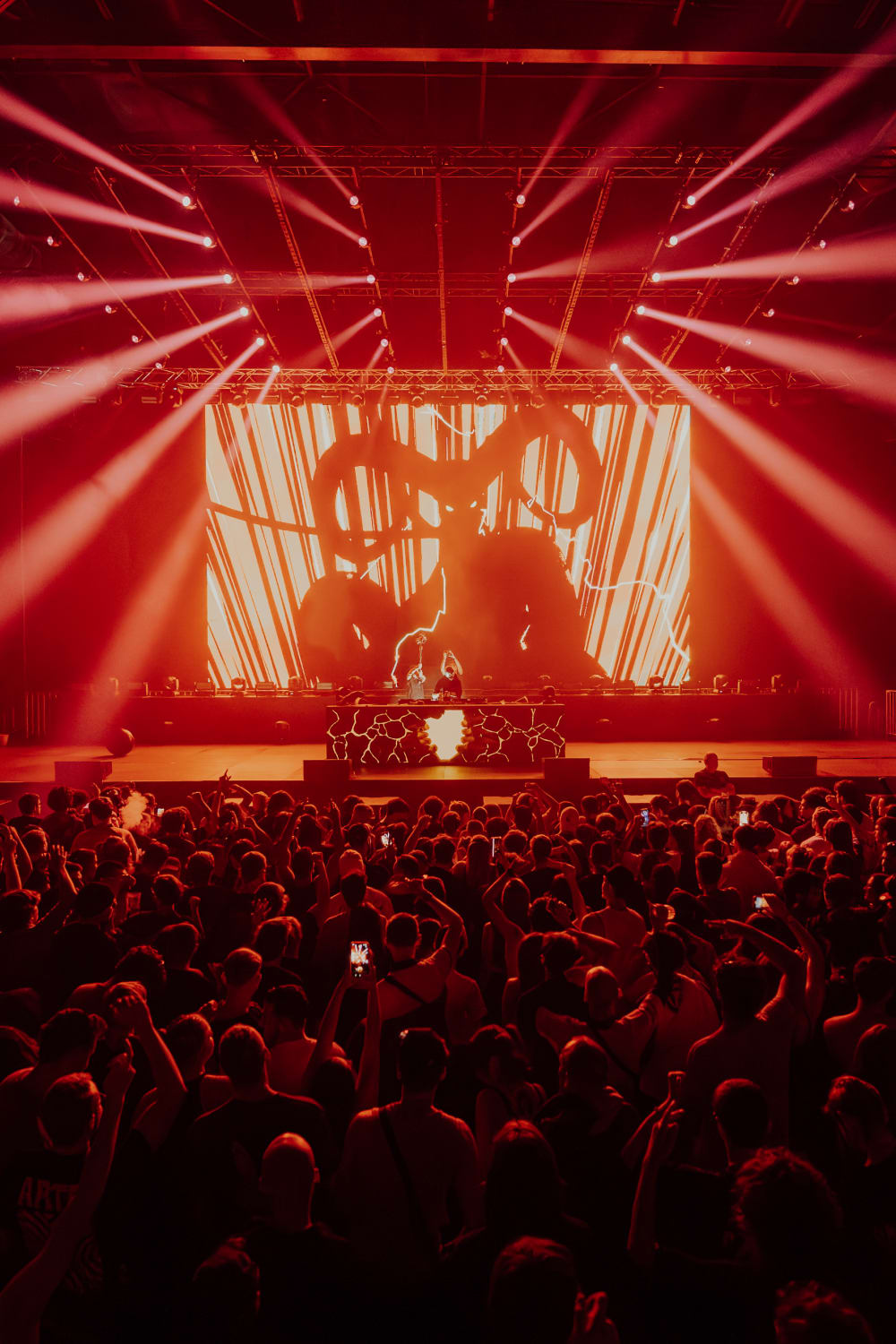 Dancing Dead Arena 2026 Cover