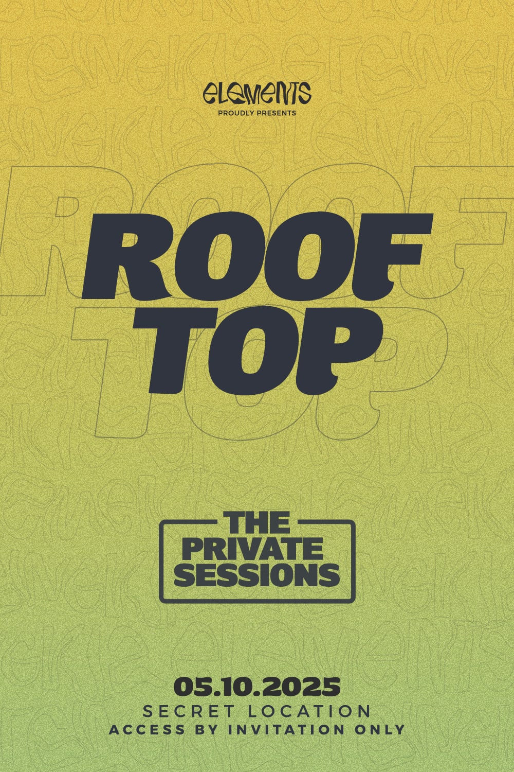 Rooftop By Elements Cover