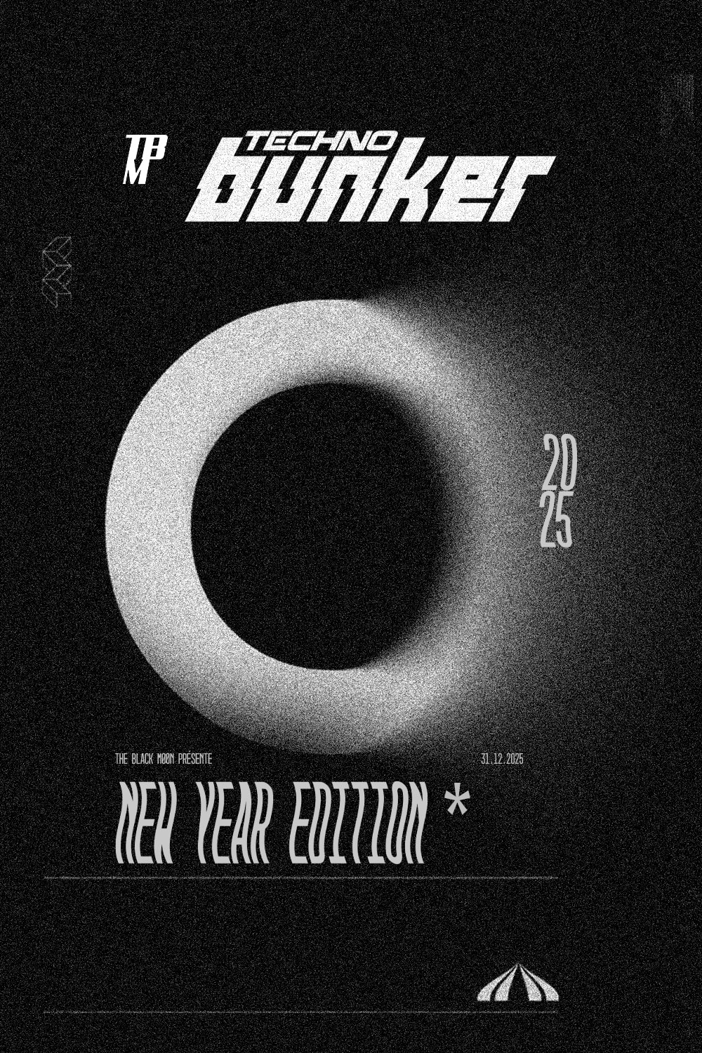 Techno Bunker "New Year Edition" Cover