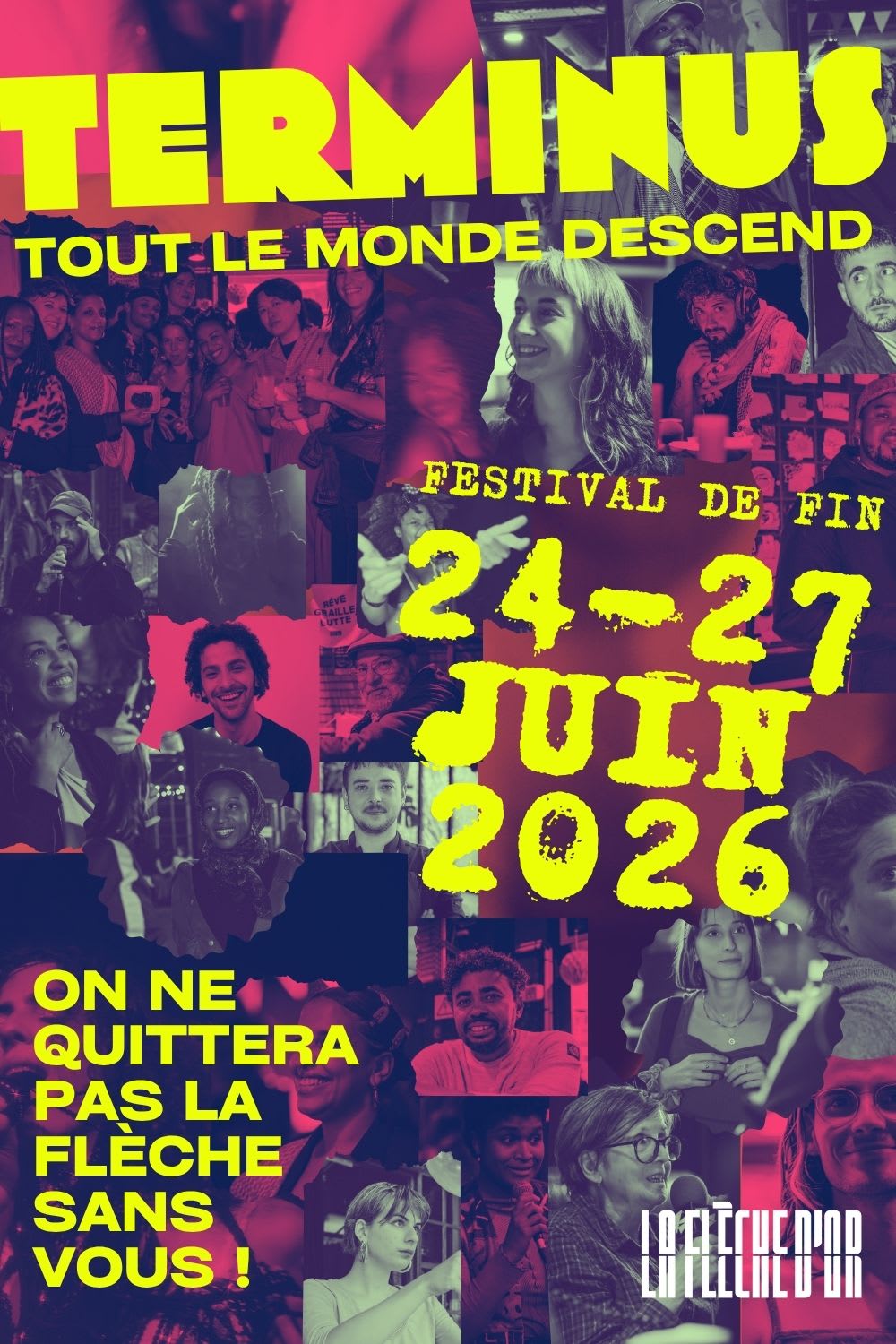 Terminus - Festival De Fin ! Cover