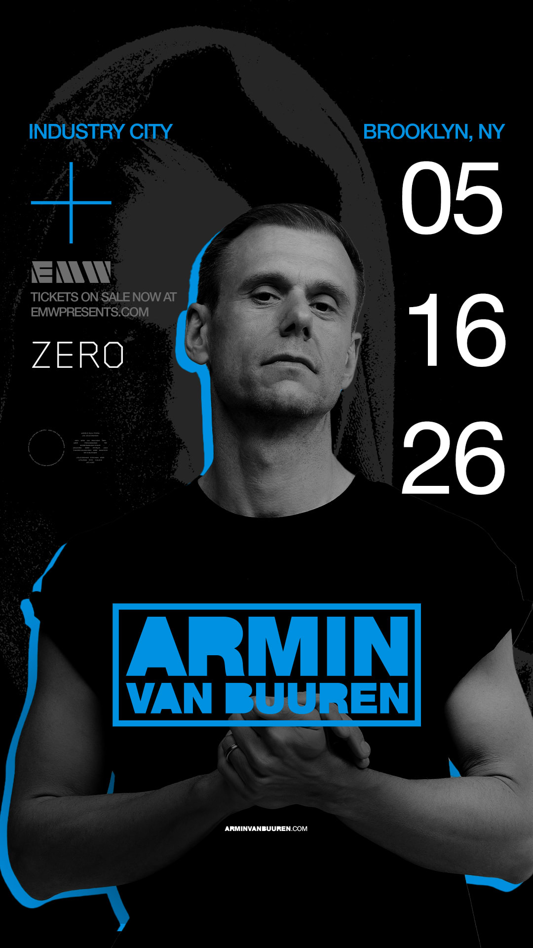 Armin Van Buuren Cover