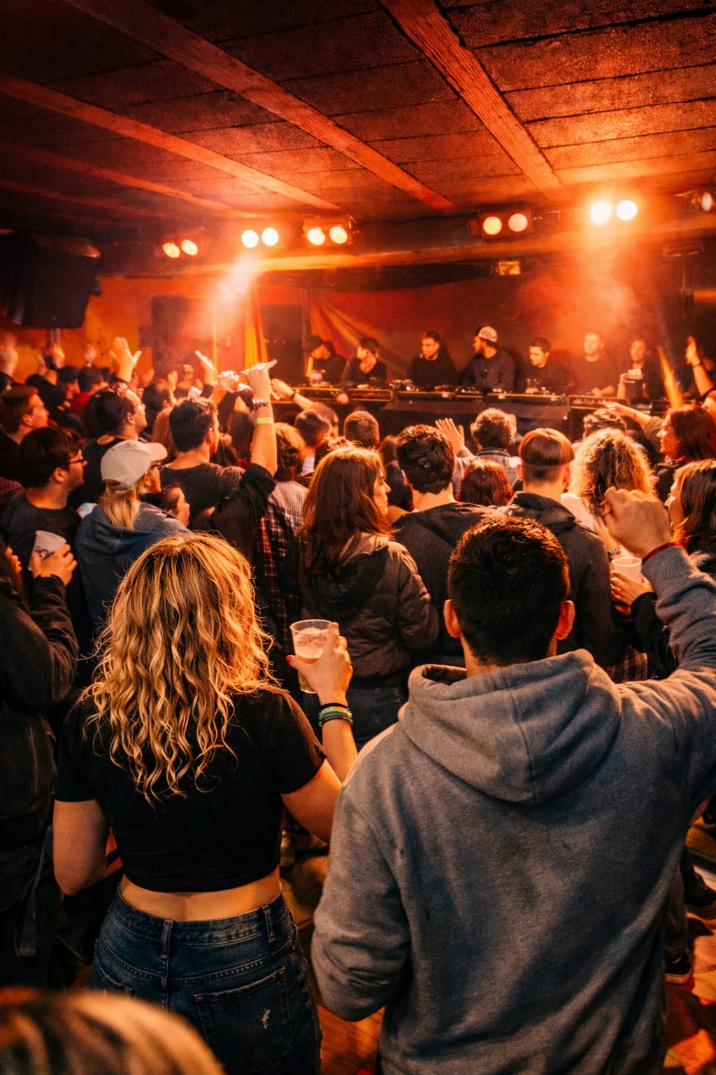 Groove Project X Secret Session Cover