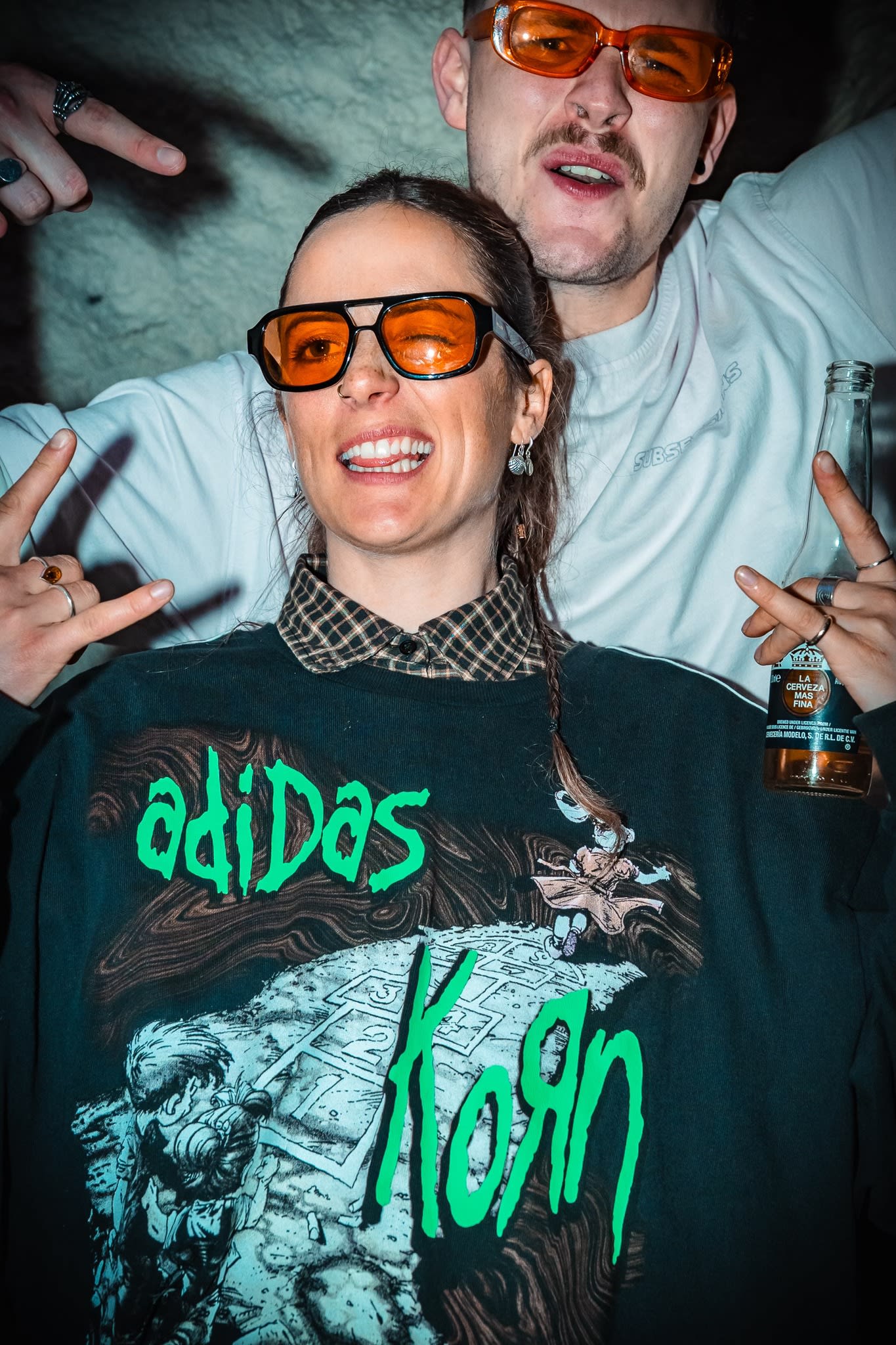 Djs Bubble + Crisp | Sullys After Dark Cover