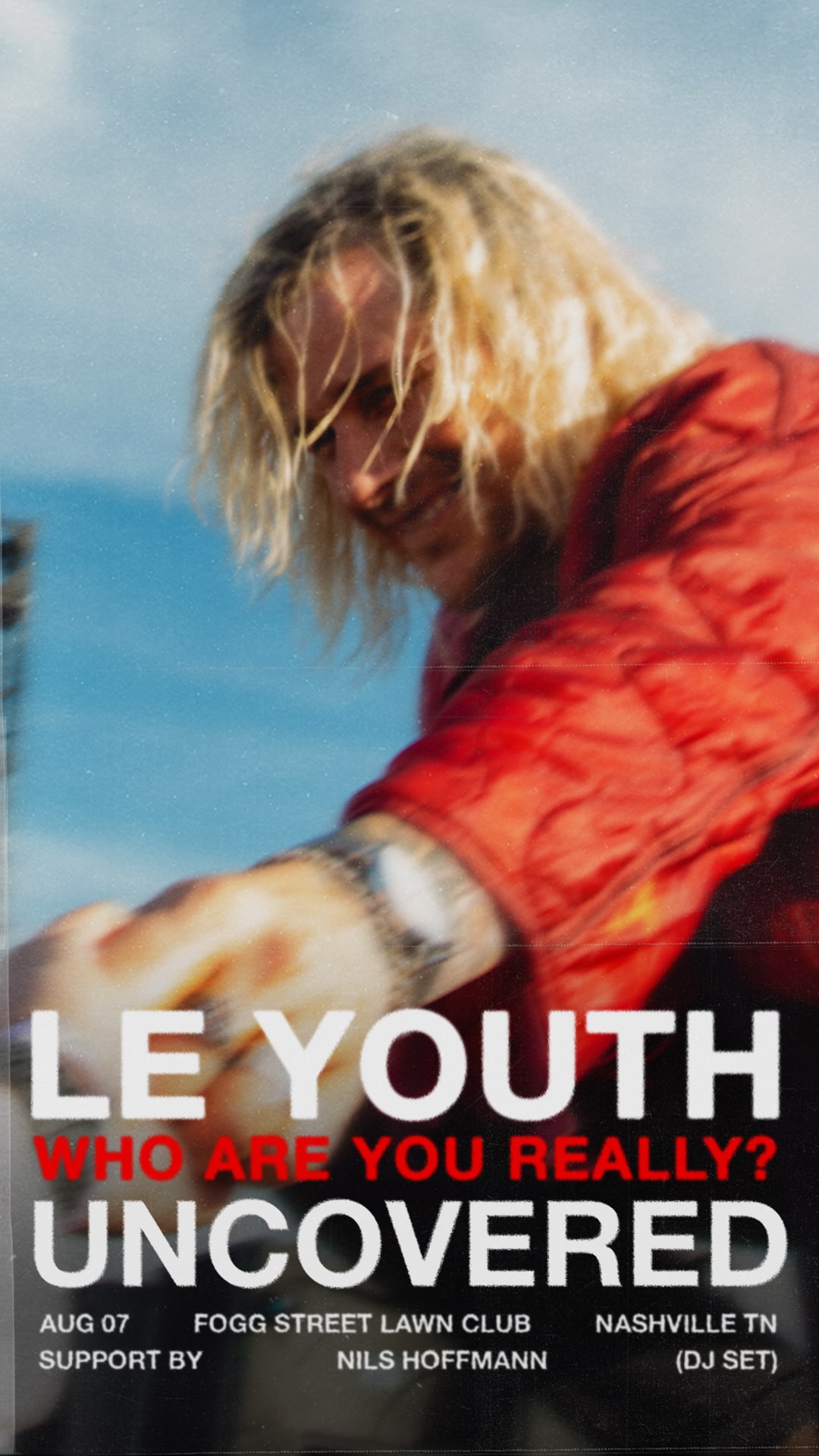 Le Youth Cover