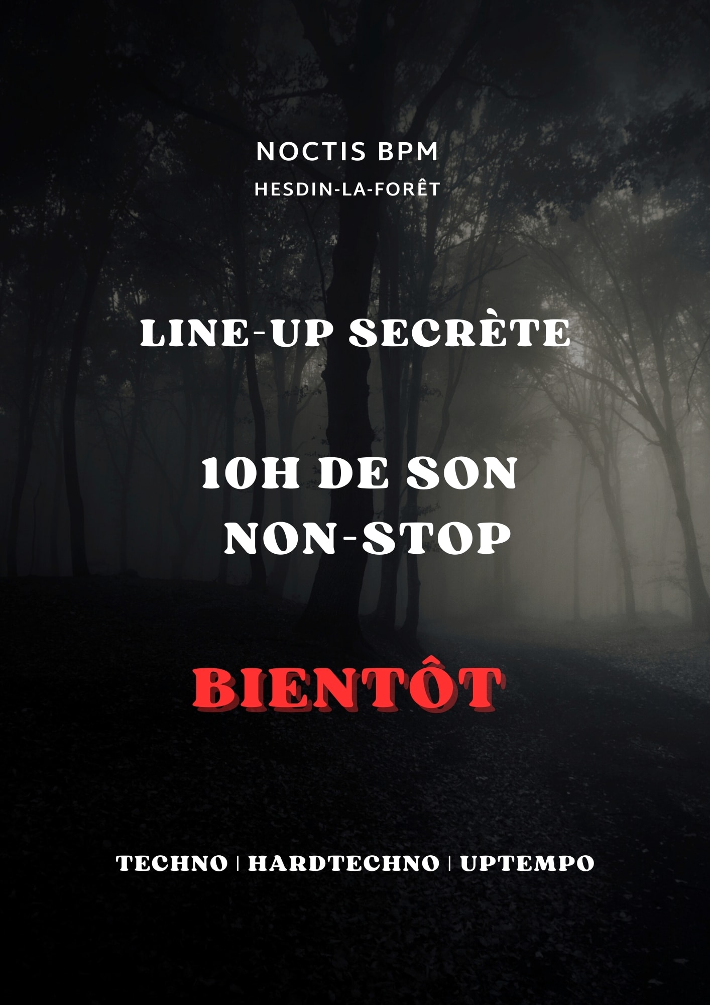 Noctis Bpm X Hesdin-La-Foret Cover