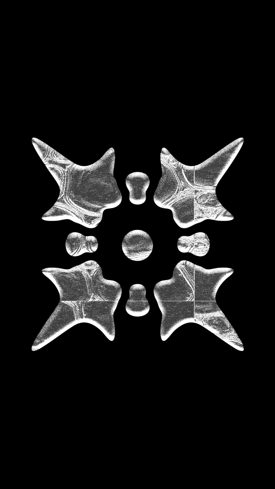 Blob Party Uncanny Cover