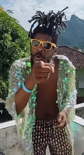 Ensaios De Verão Na Casa Savana #2 Cover