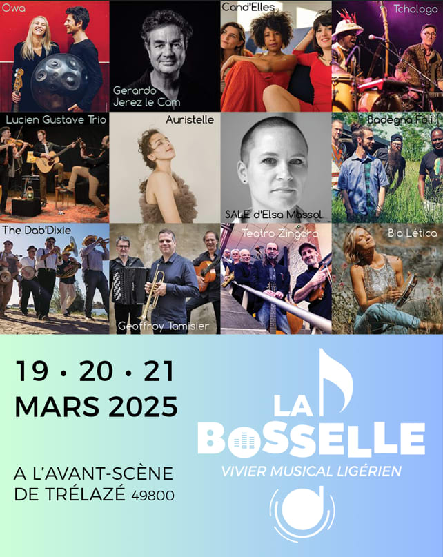 La Bosselle, Vivier Musical Ligérien Cover
