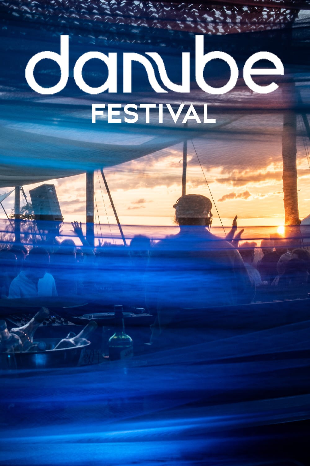 Danube Festival Cover