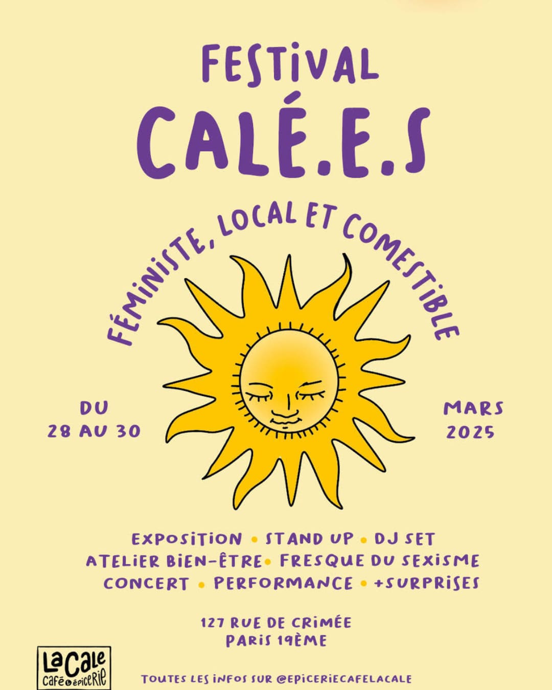 Festival Cale.E.S Cover
