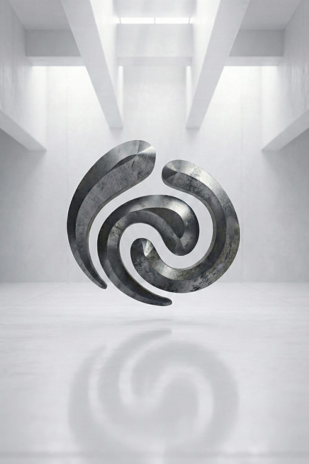 Osmose 4 : The White Machine (Tba) Cover