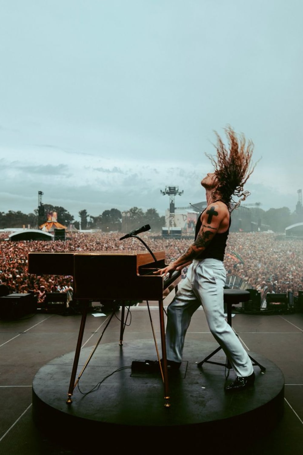 Julien Doré - Les Sables D'olonne Cover