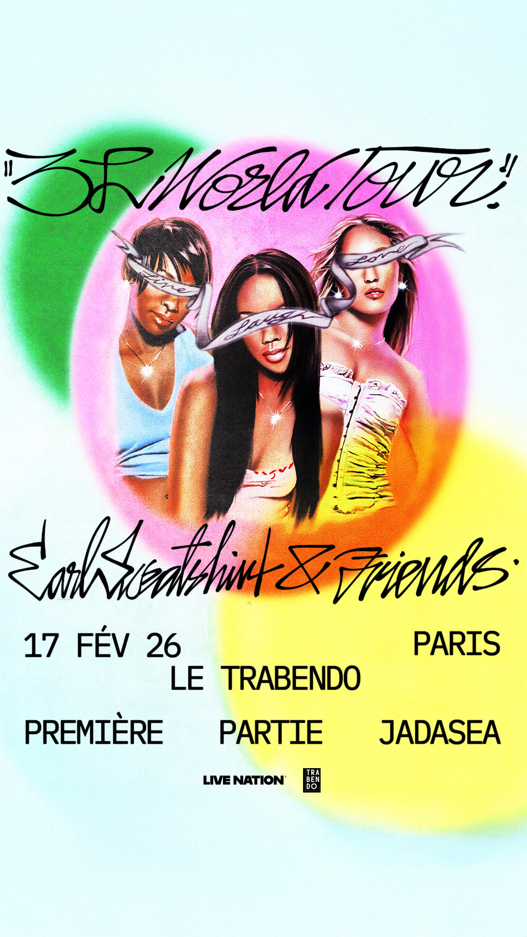 Earl Sweatshirt Cover