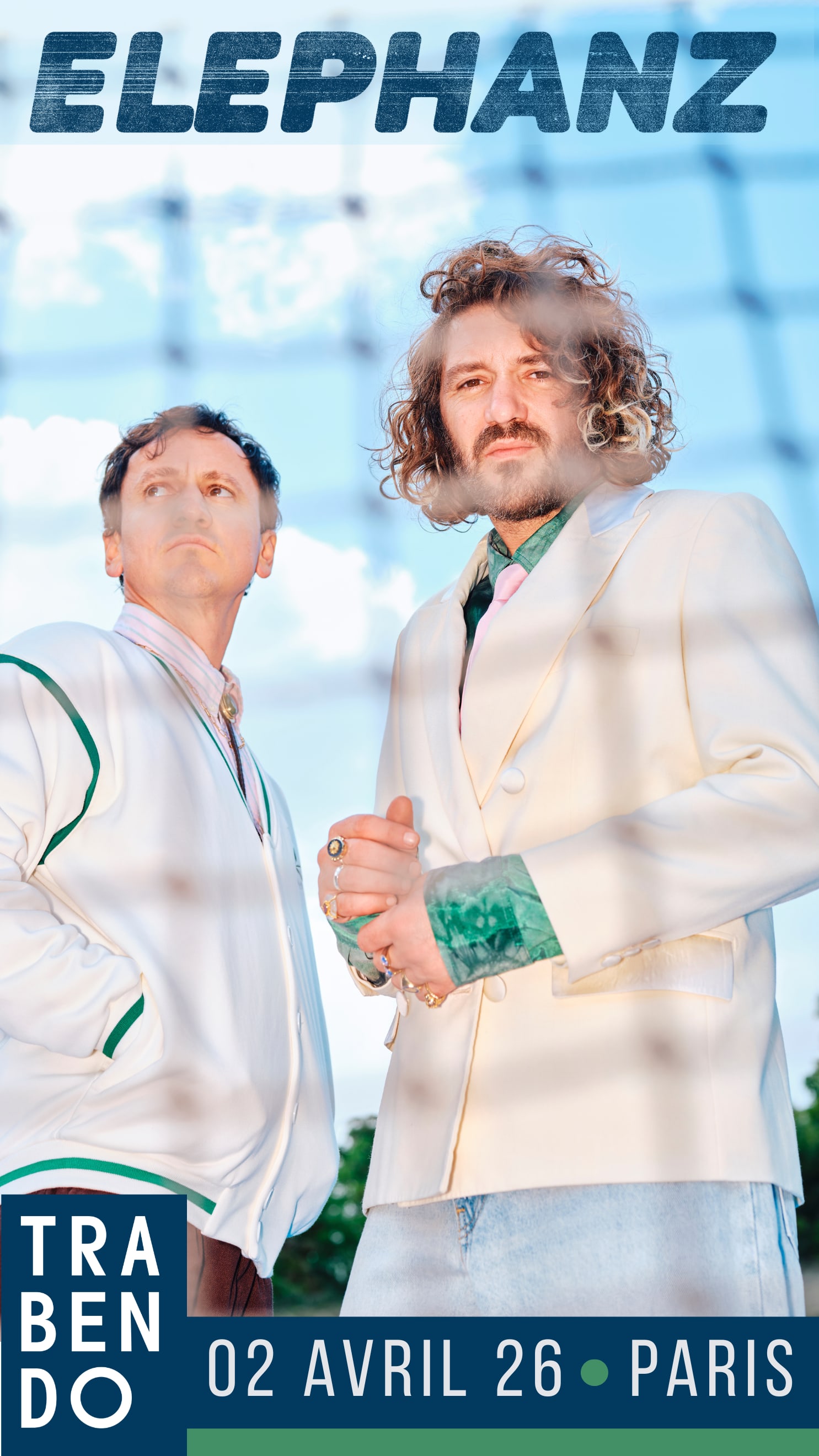 Elephanz - Trabendo Cover