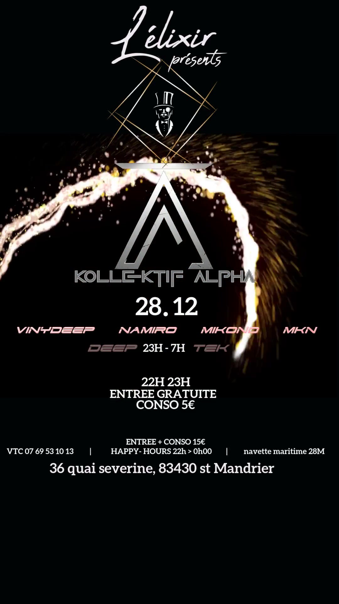 Kolle-Ktif Alpha Cover