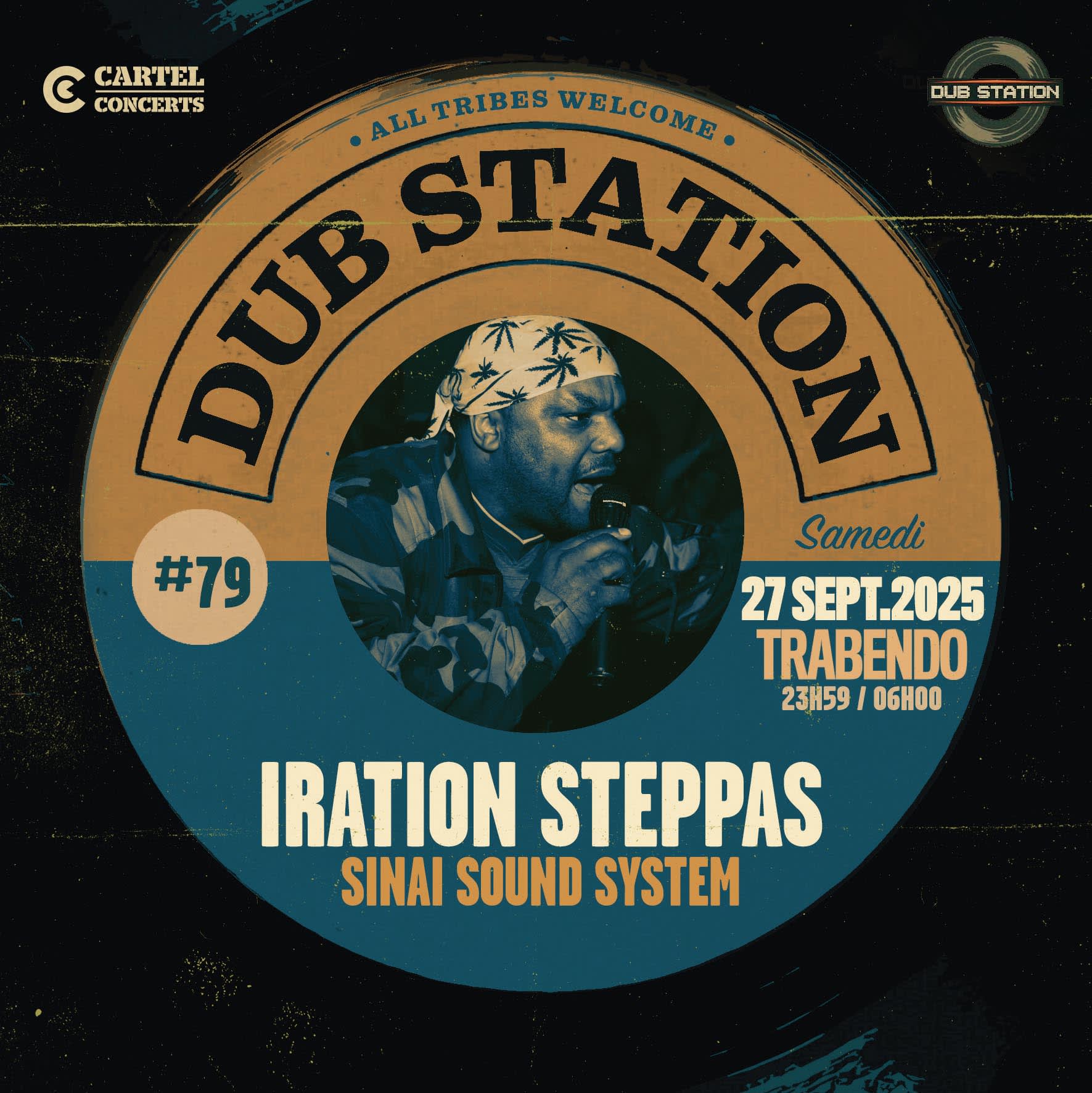 Dub Station #79 Cover