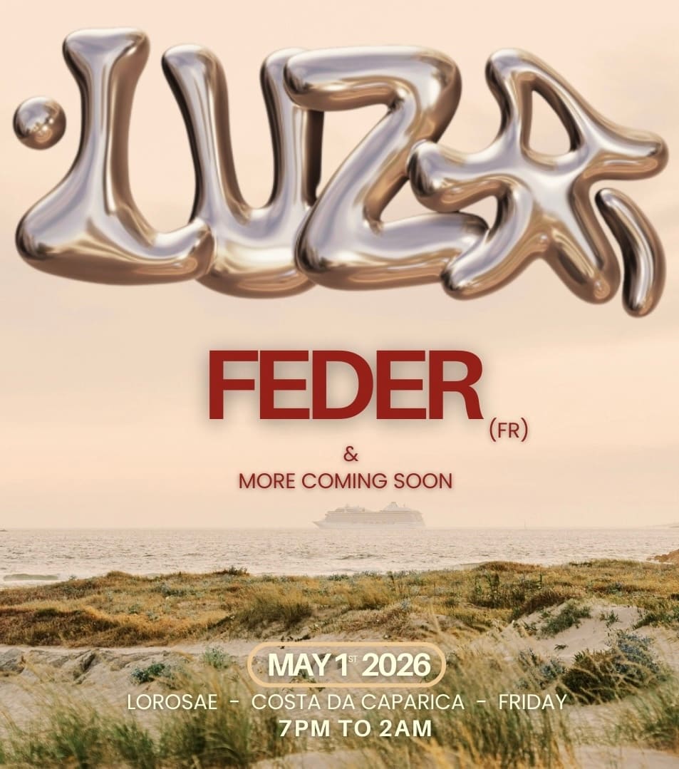 Luza Invite Feder Cover