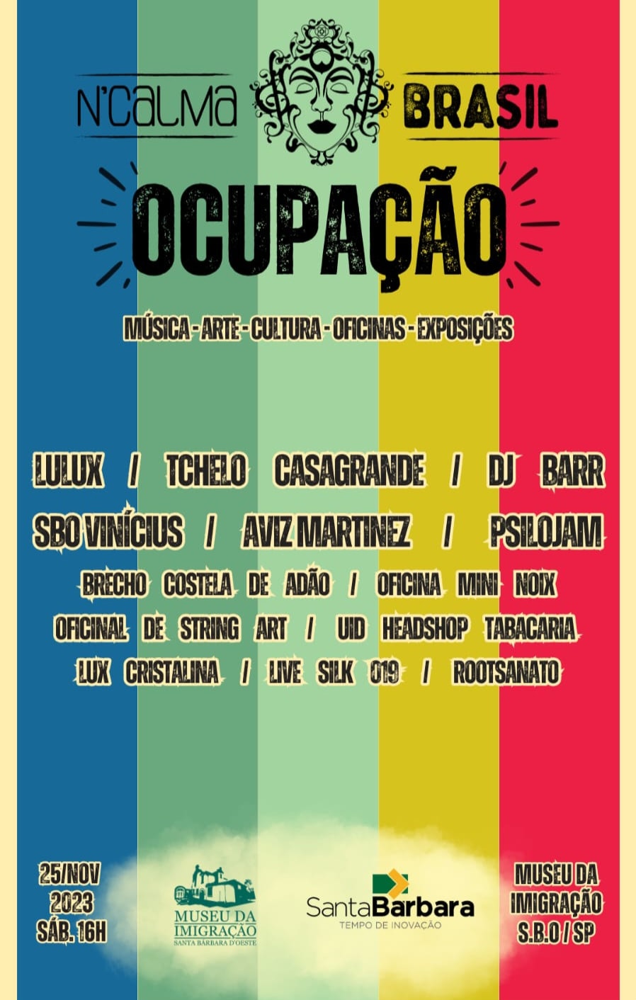 Ocupação - N'calma Cover