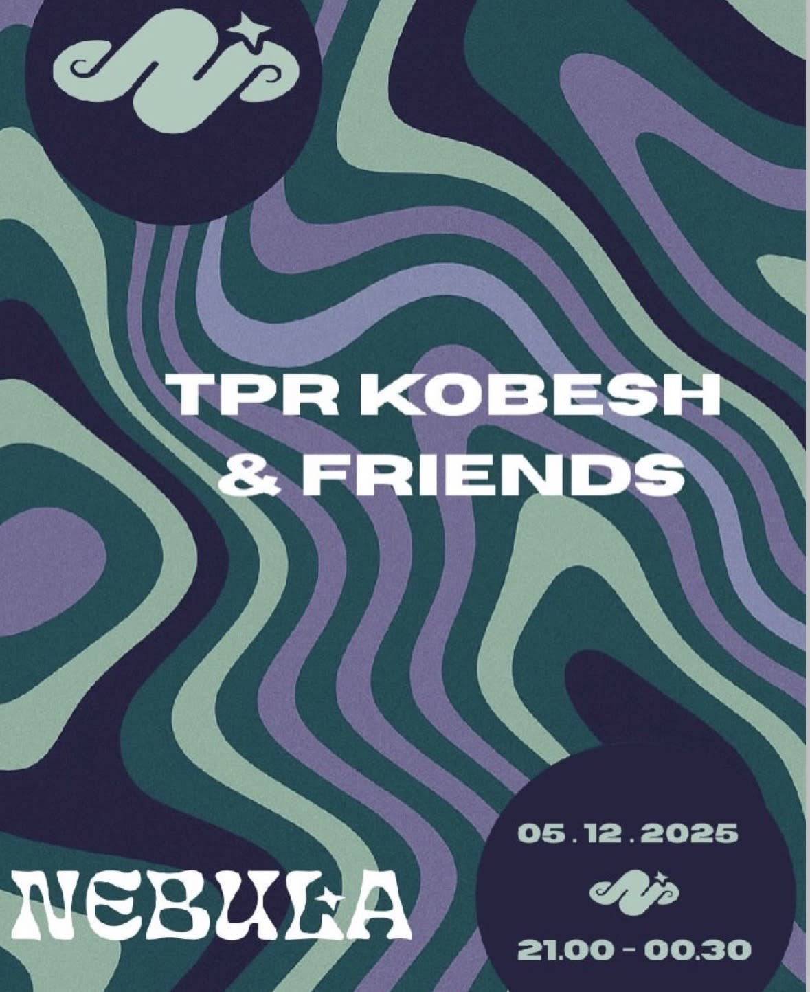 Trans Off Du Nébu#2 • Tpr W/ Kobesh & Friends Cover