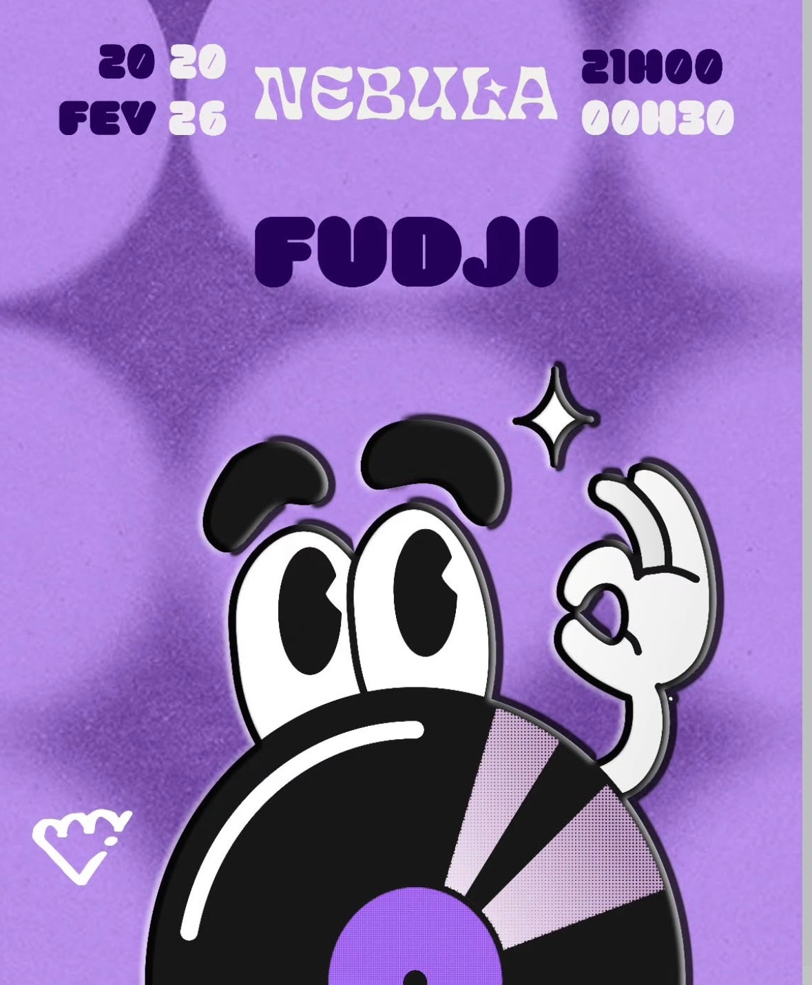 Brume X Nebula Cover